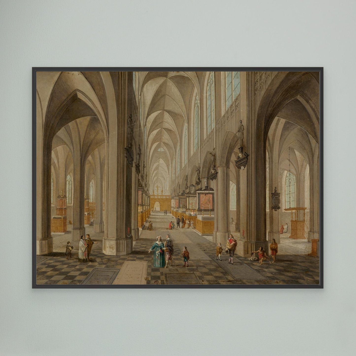 Antwerp Cathedral
