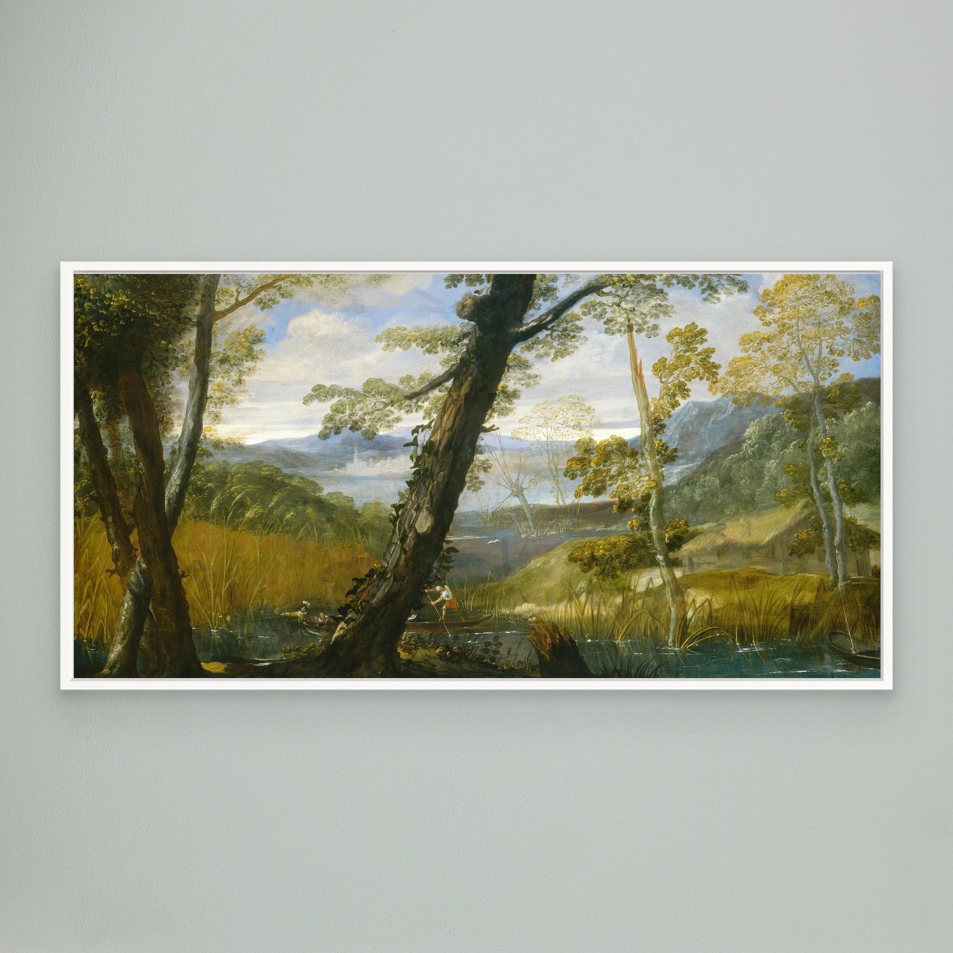 River Landscape