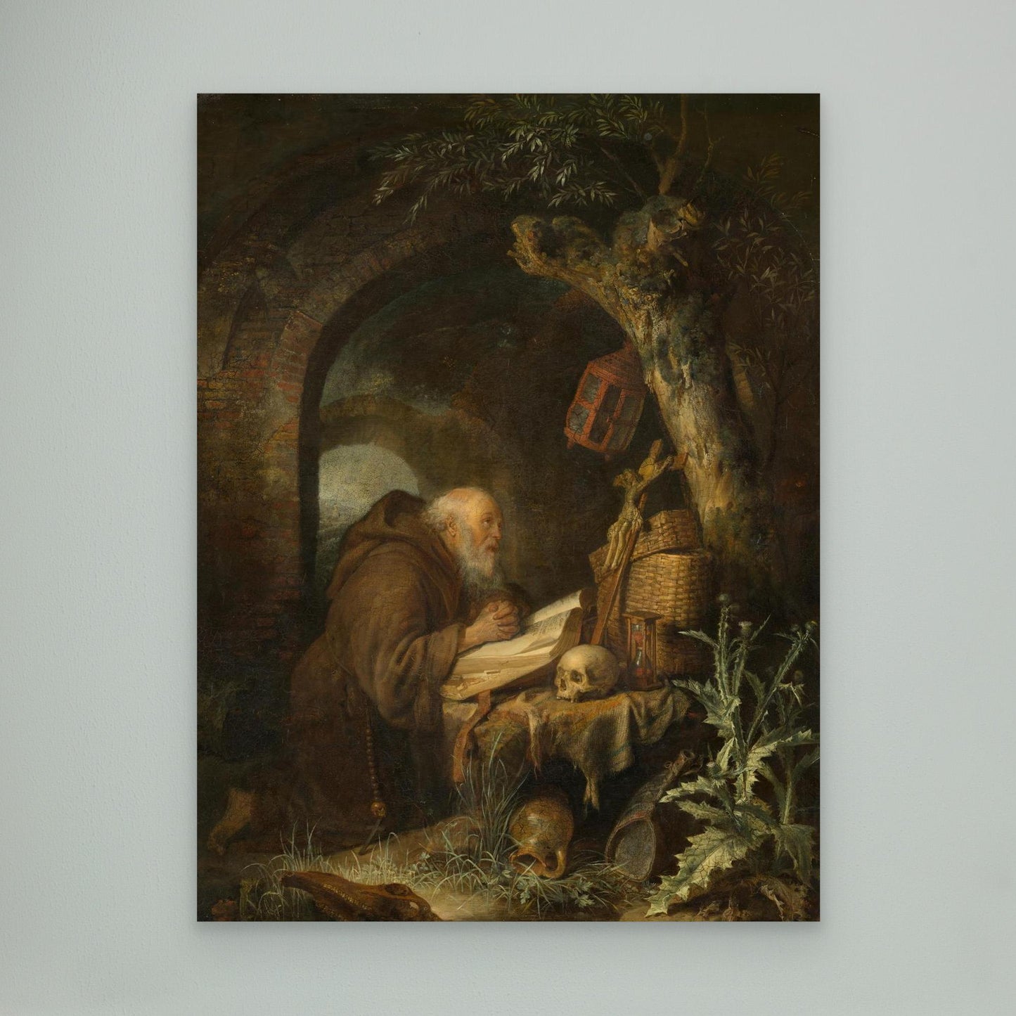 The Hermit