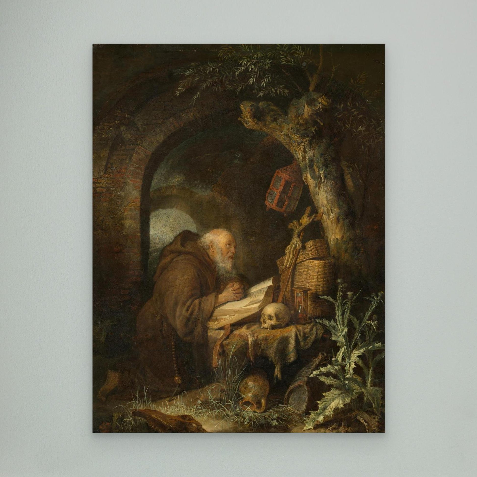 The Hermit
