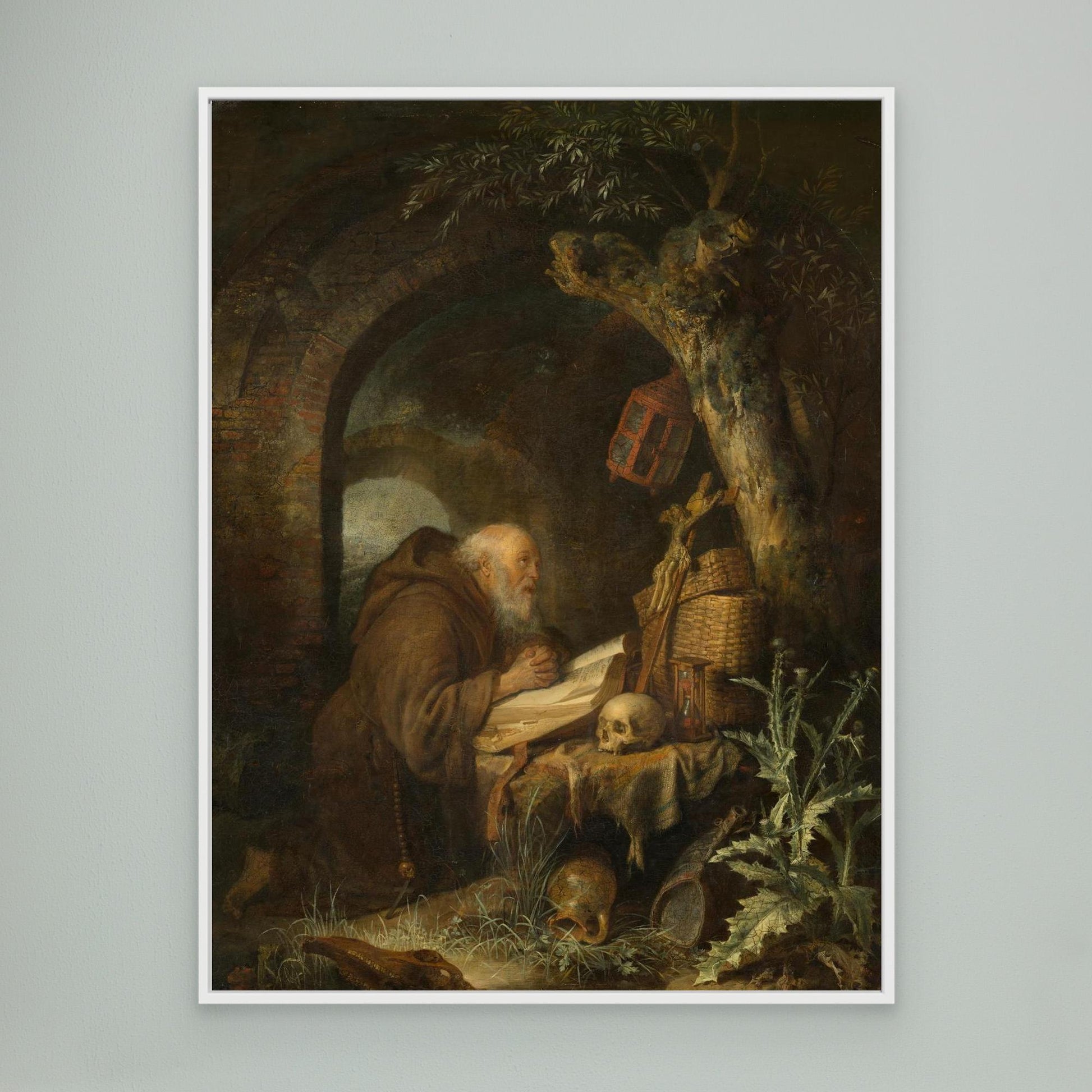 The Hermit