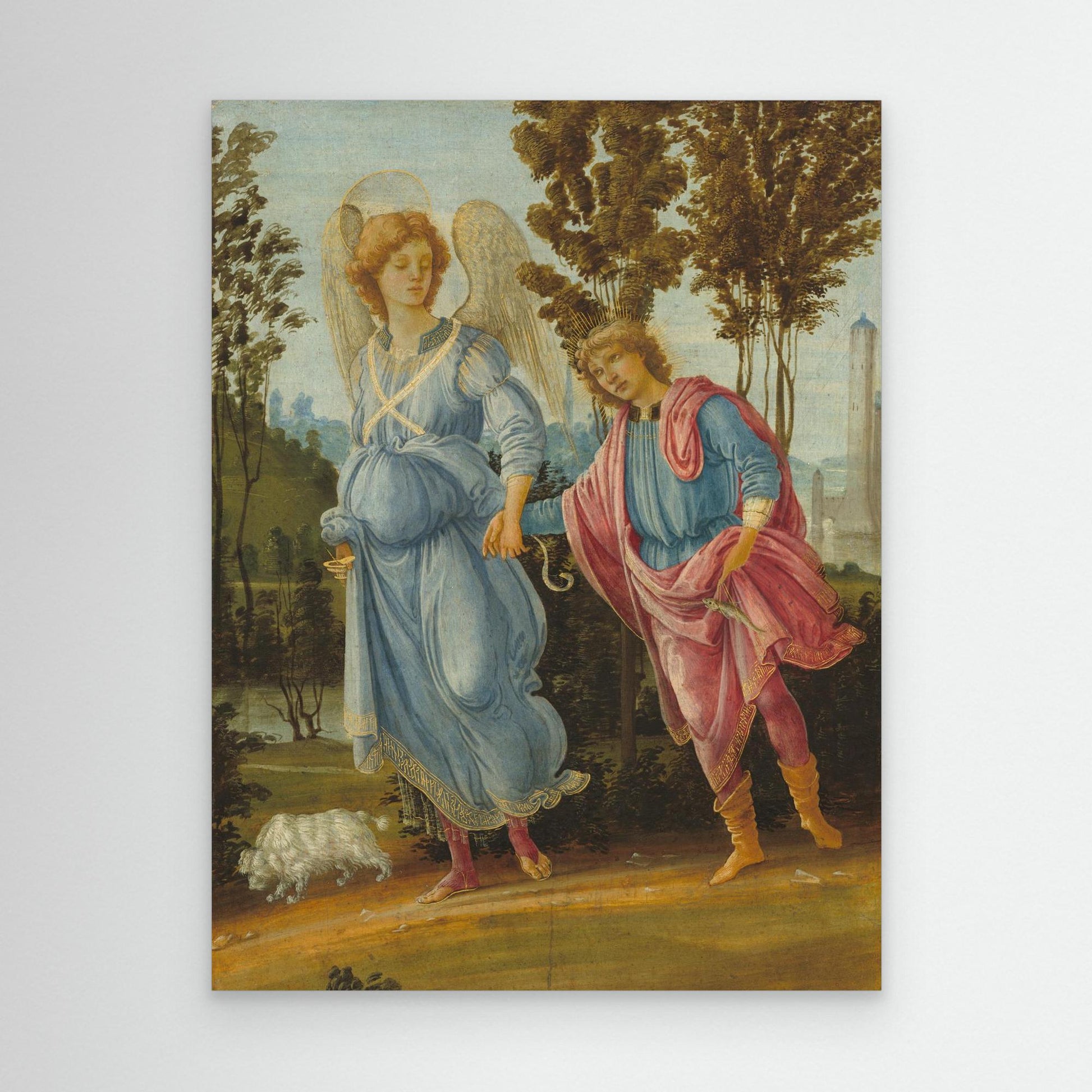 Tobias and the Angel