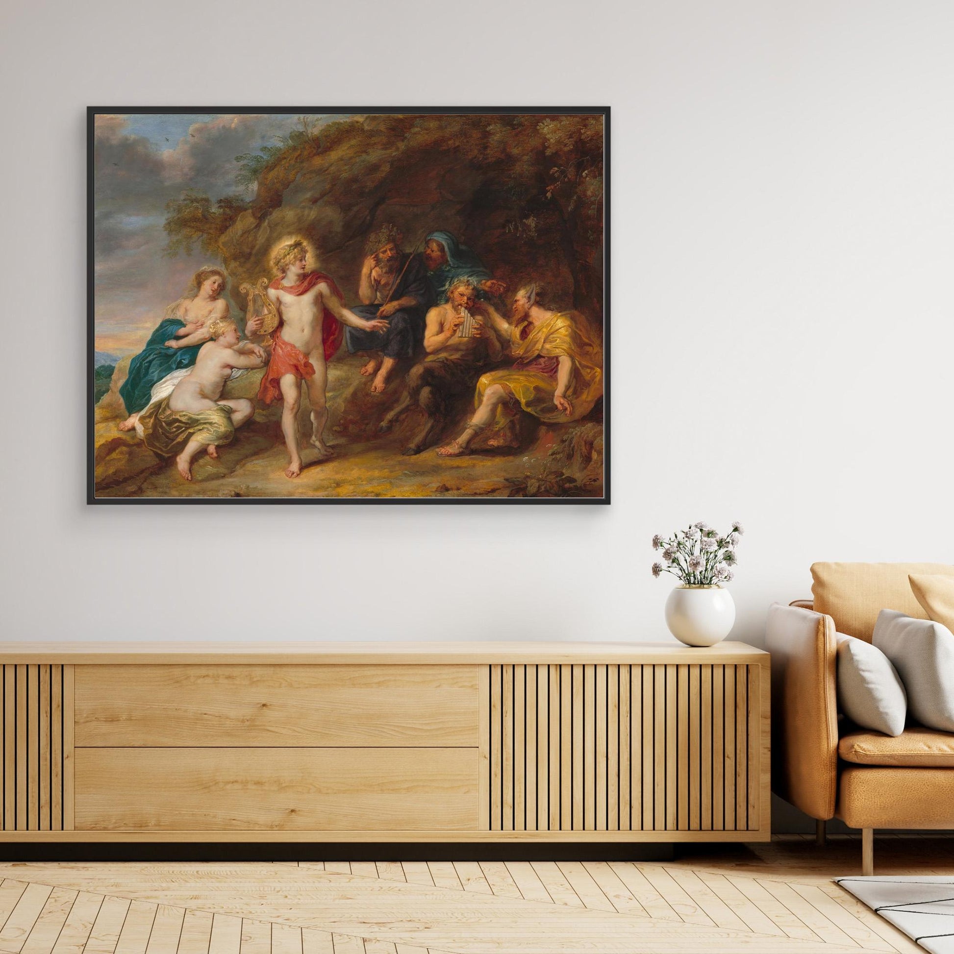 The Judgment of Midas
