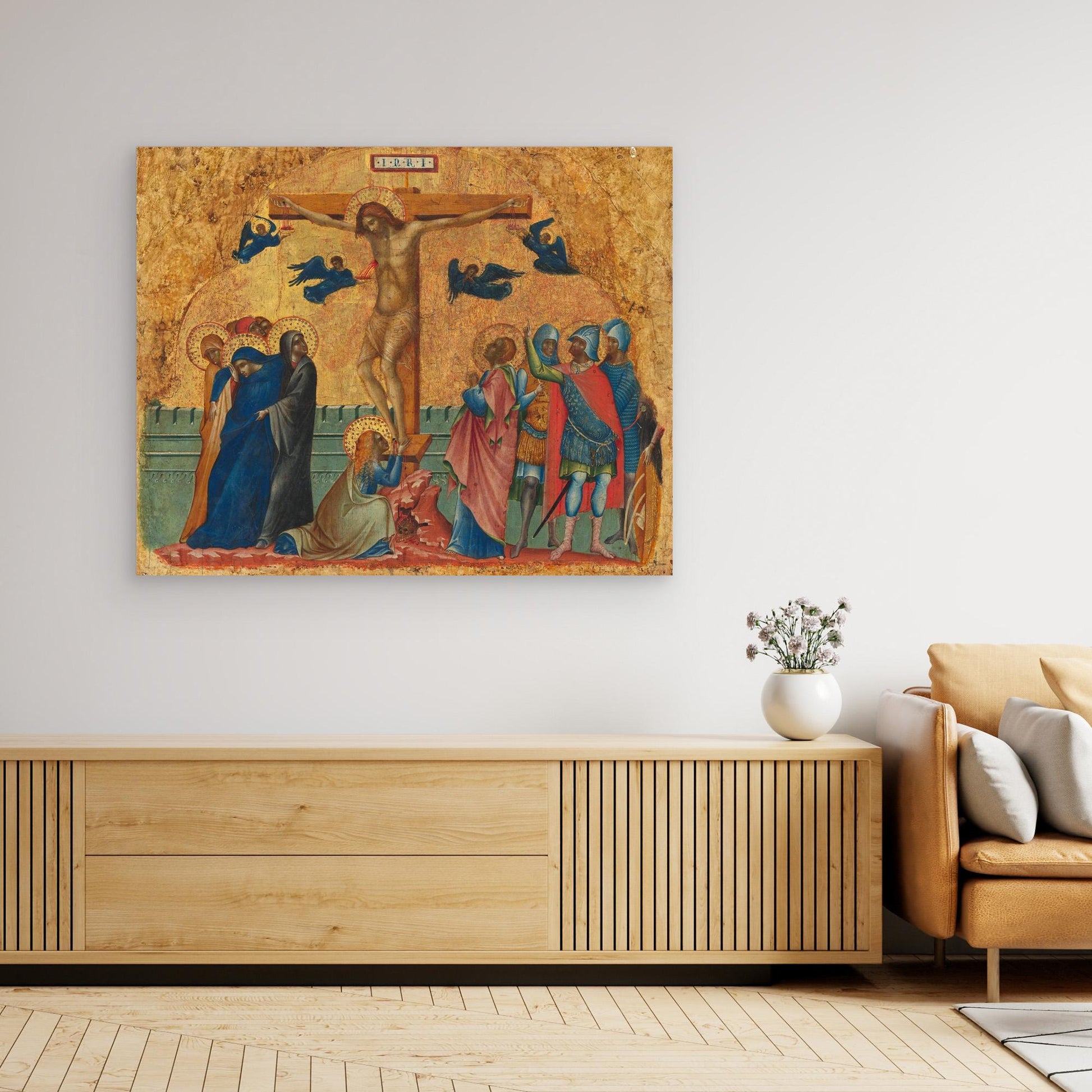 The Crucifixion