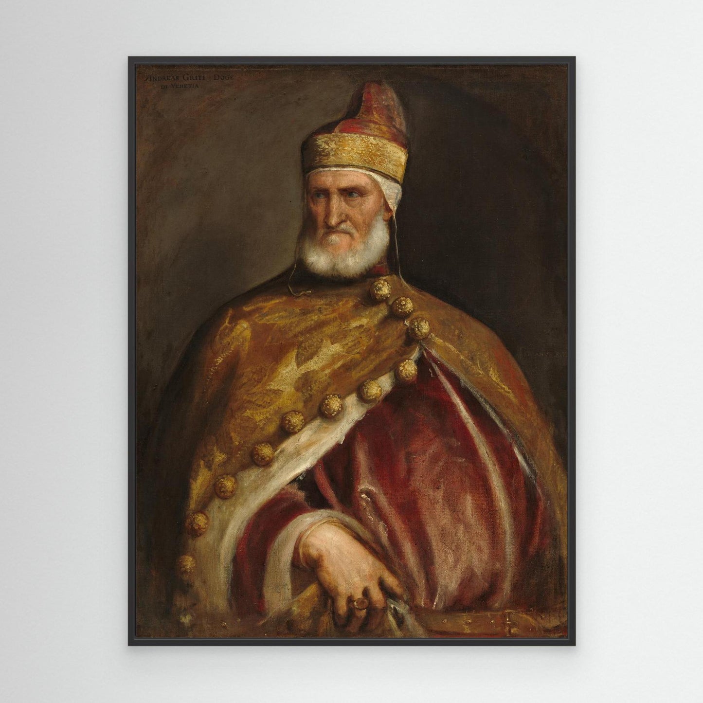 Doge Andrea Gritti