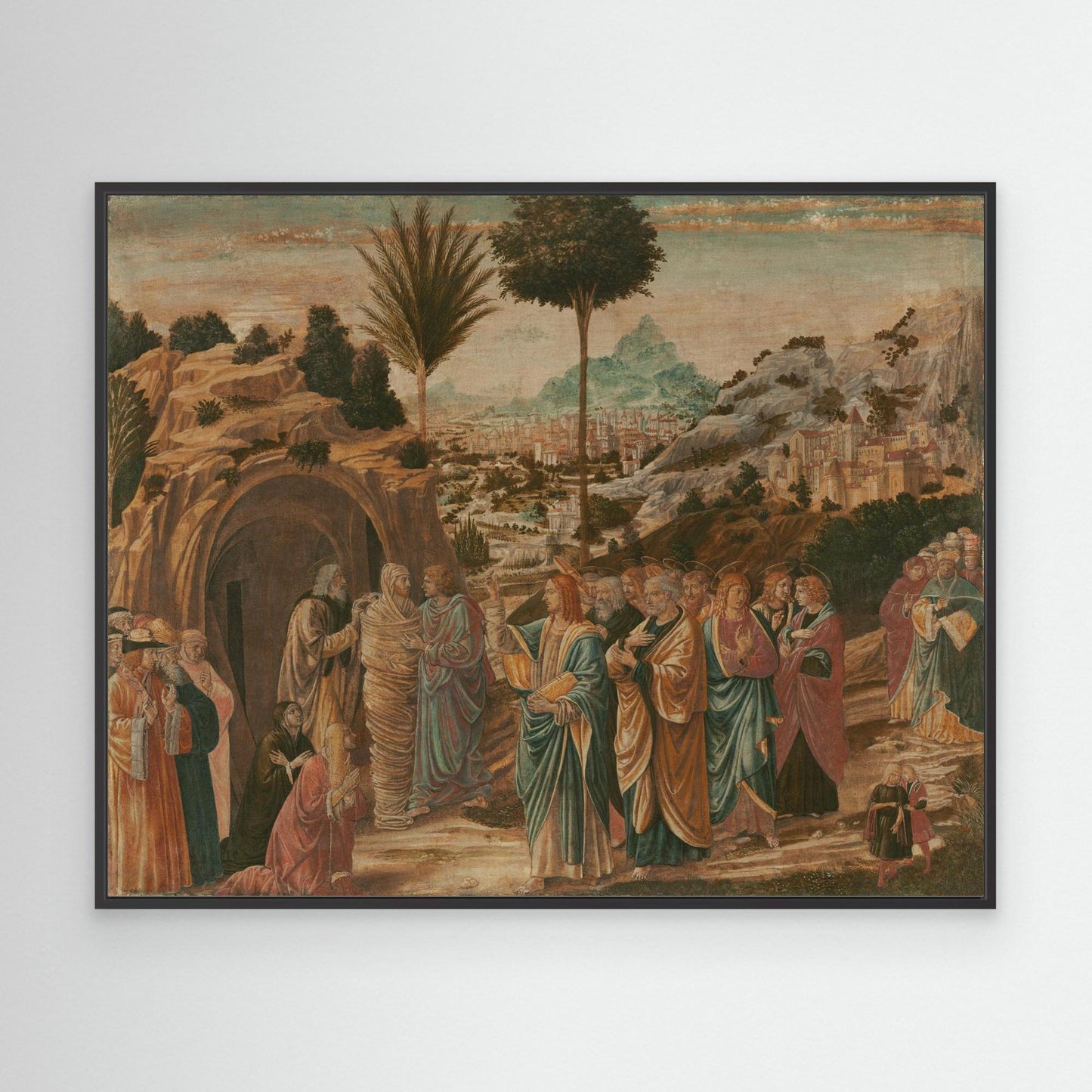 The Raising of Lazarus
