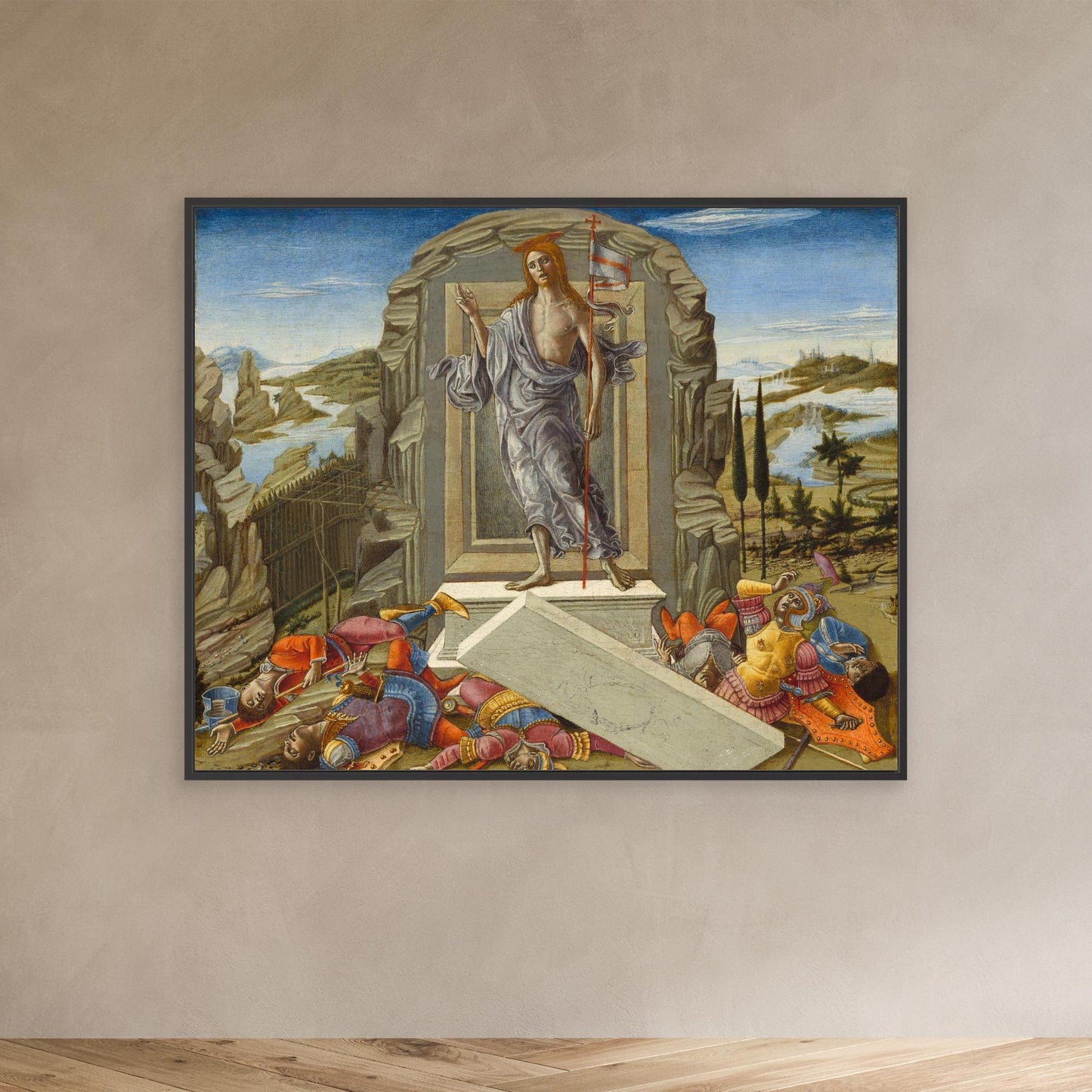 The Resurrection