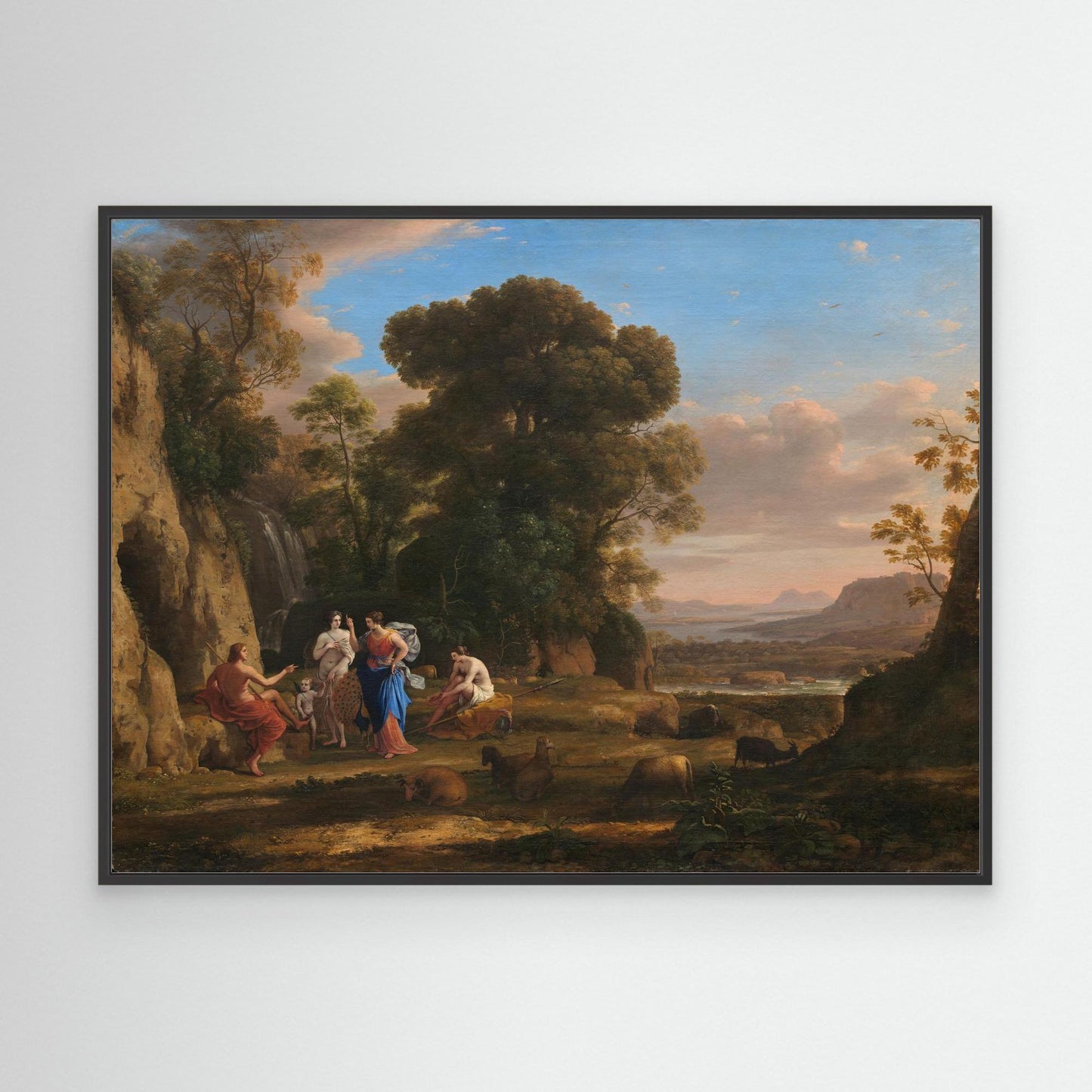 The Judgment of Paris