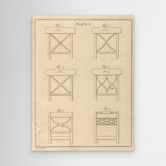 London Chair-Makers' and Carvers' Book of Prices, for Workmanship...