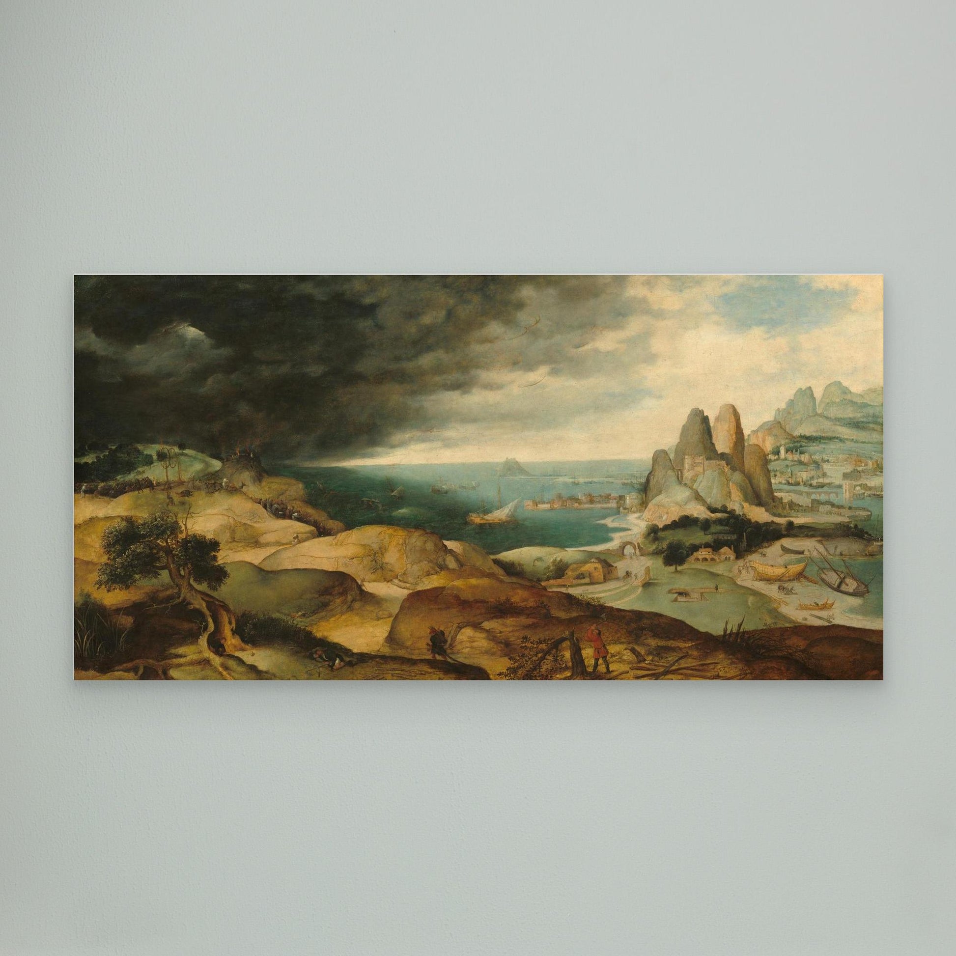 The Martyrdom of Saint Catherine