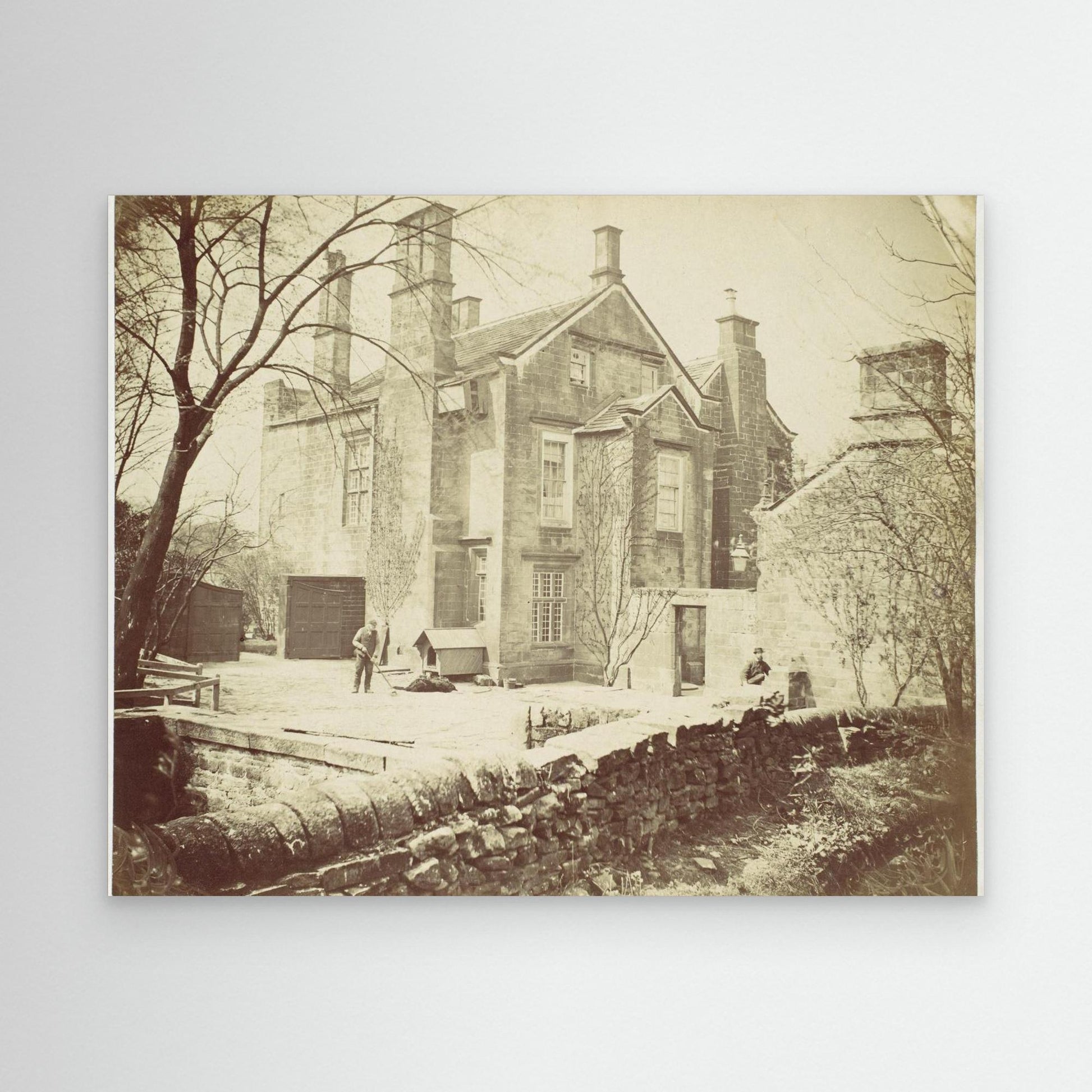 Pyke House
