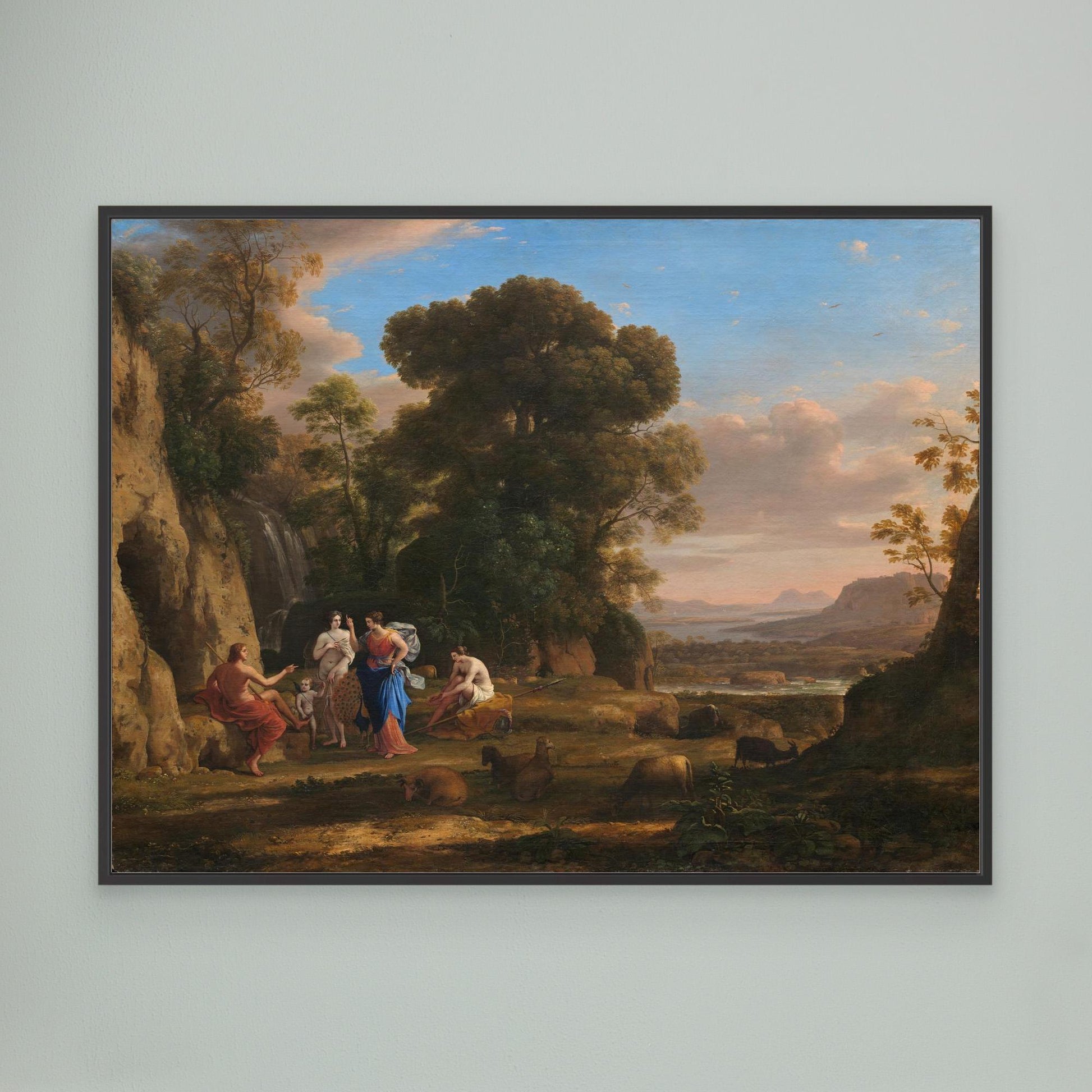 The Judgment of Paris