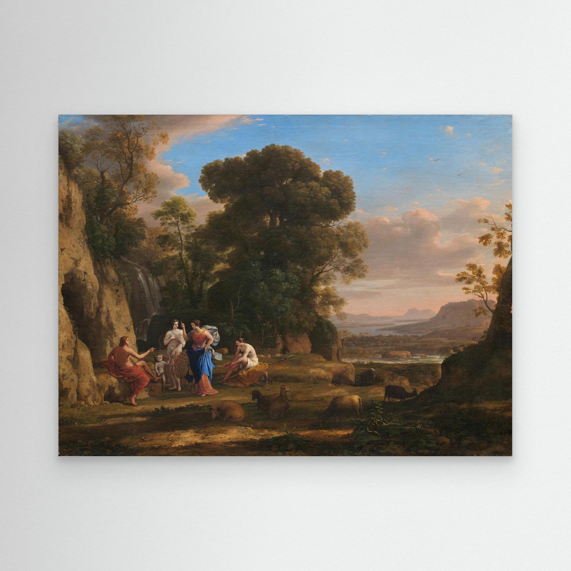 The Judgment of Paris