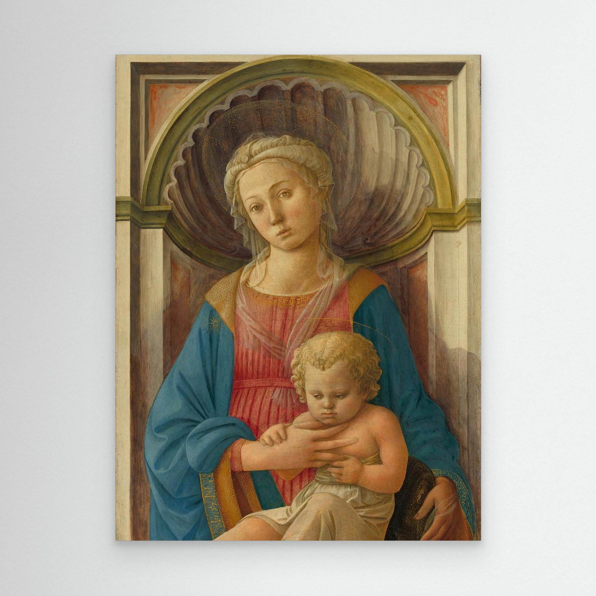 Madonna and Child