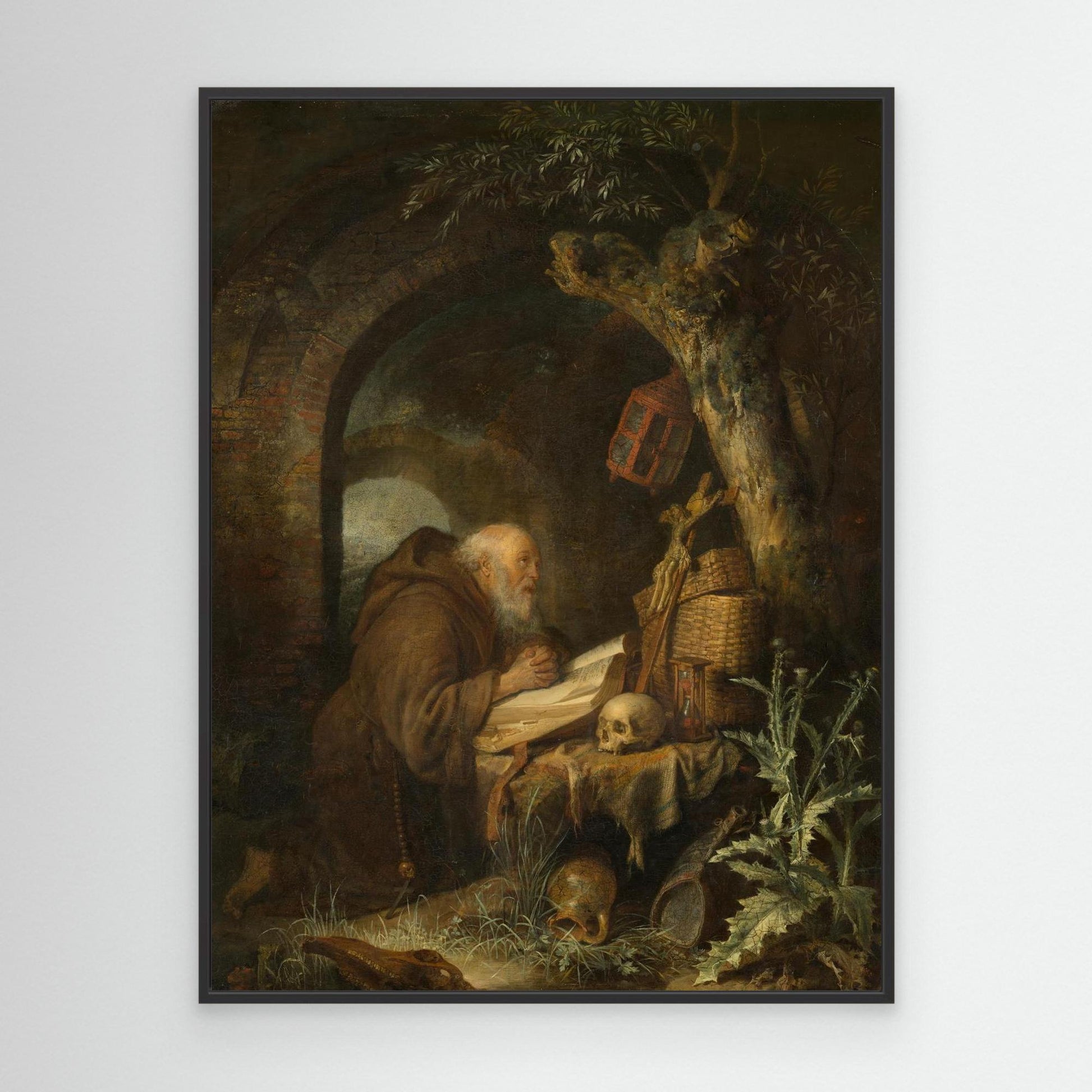 The Hermit
