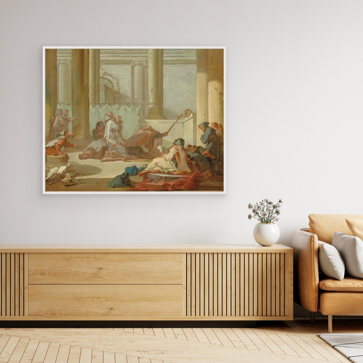 The Adoration of the Skulls