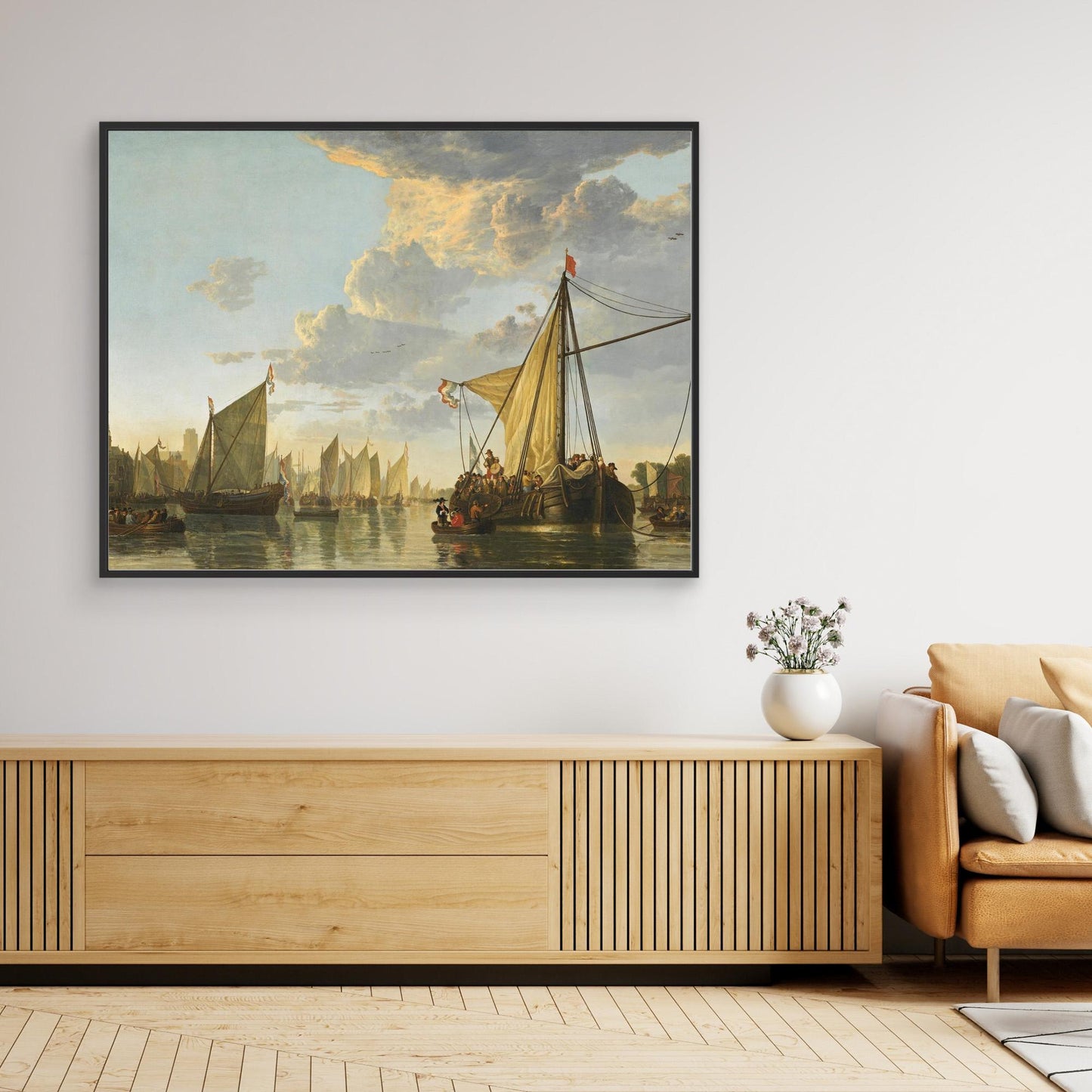 The Maas at Dordrecht