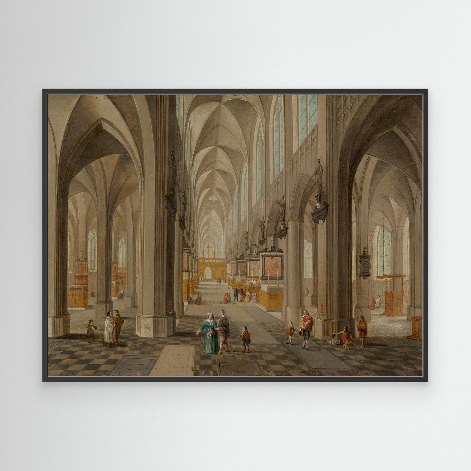 Antwerp Cathedral
