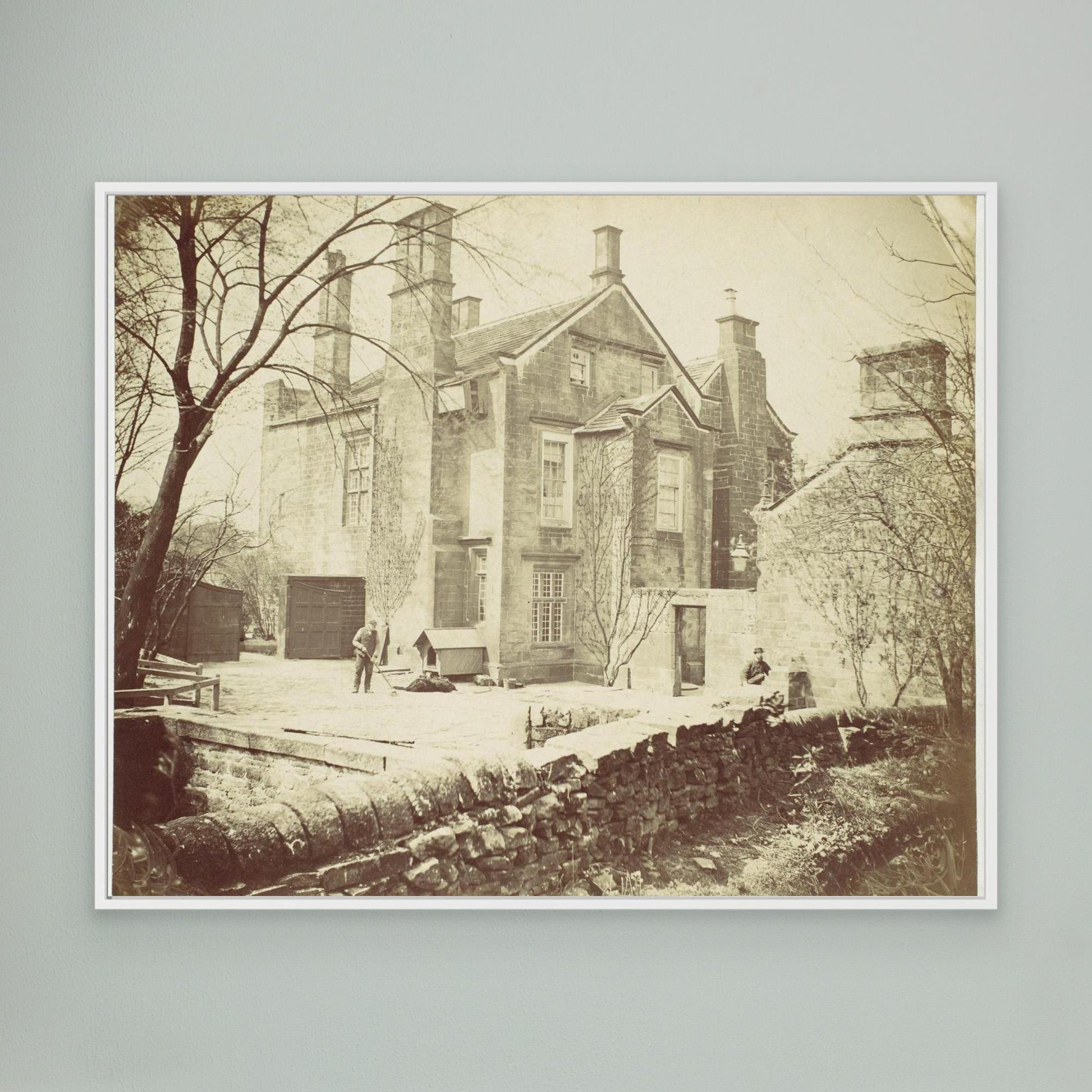 Pyke House