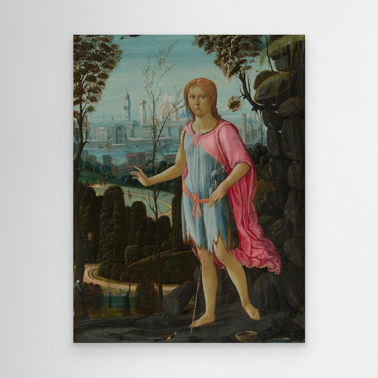 Saint John the Baptist