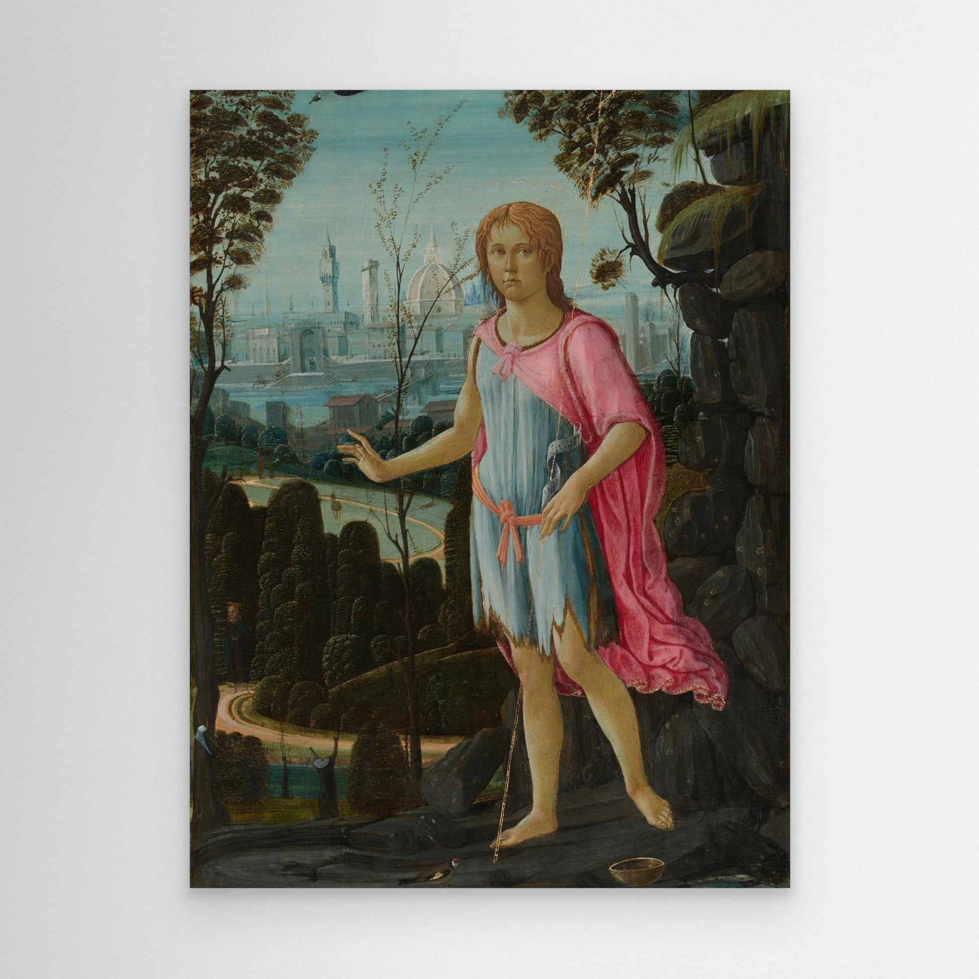 Saint John the Baptist
