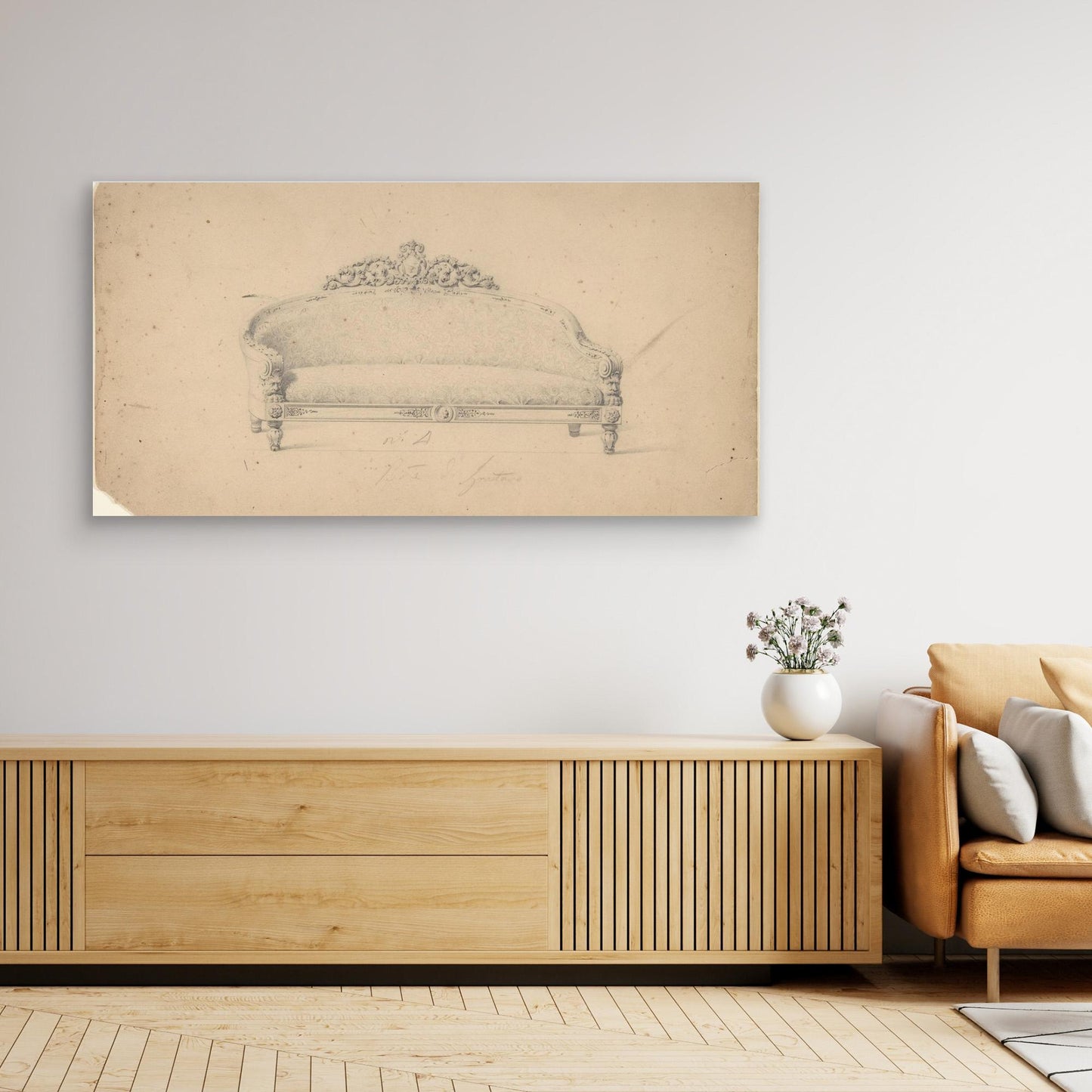 Design for a Couch