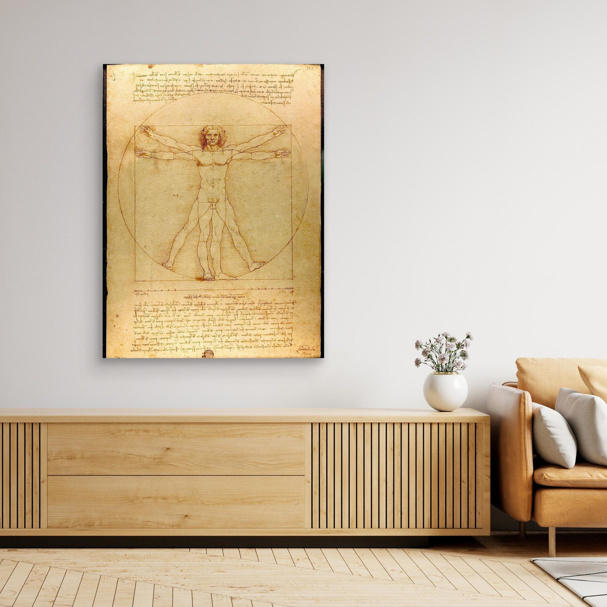 Vitruvian Man