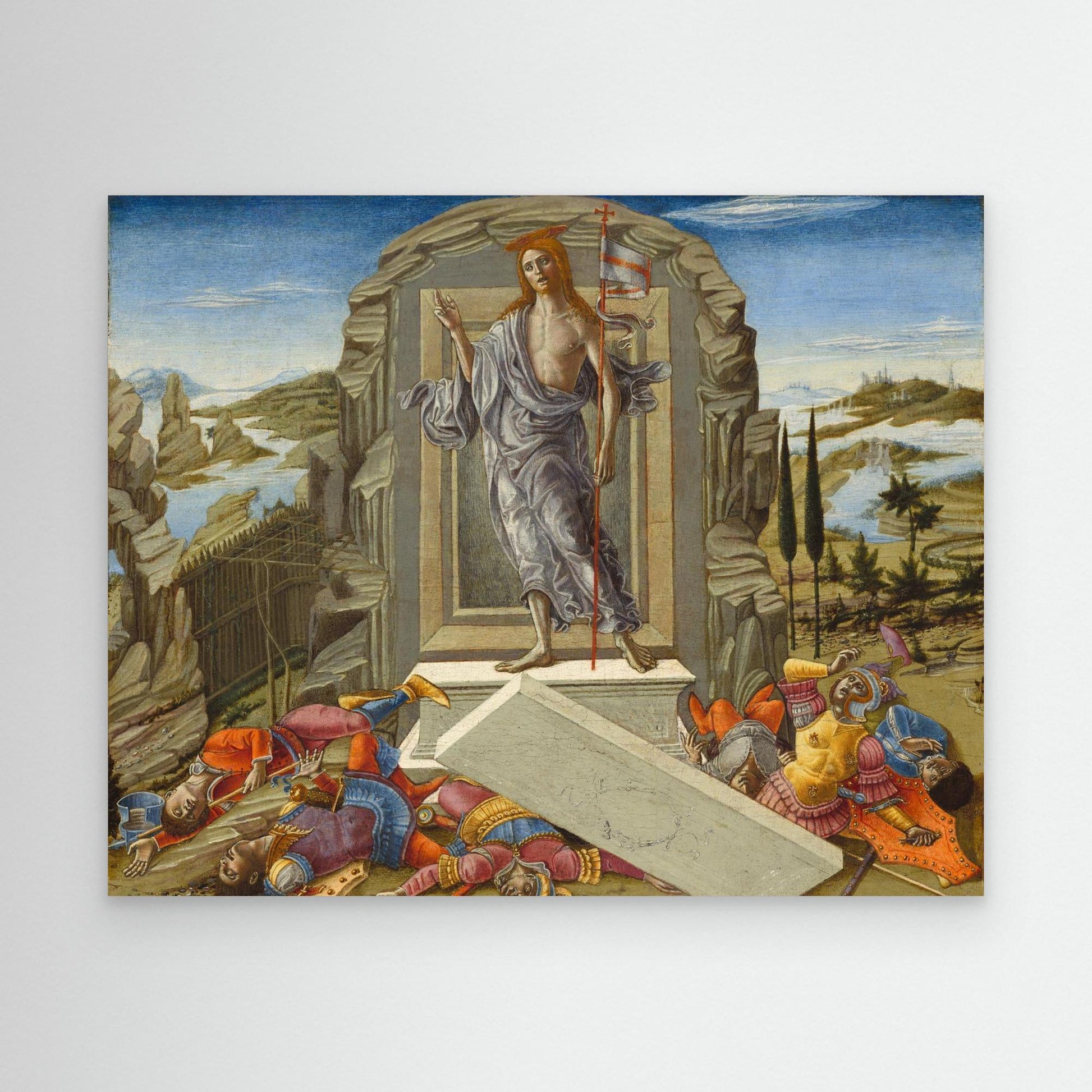 The Resurrection
