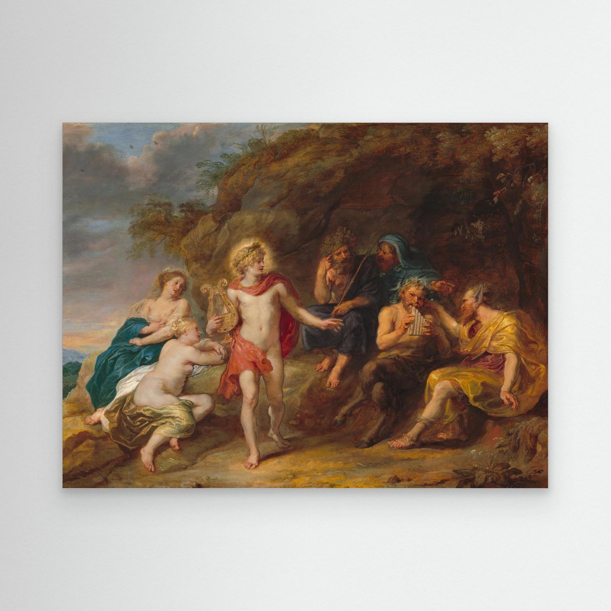The Judgment of Midas