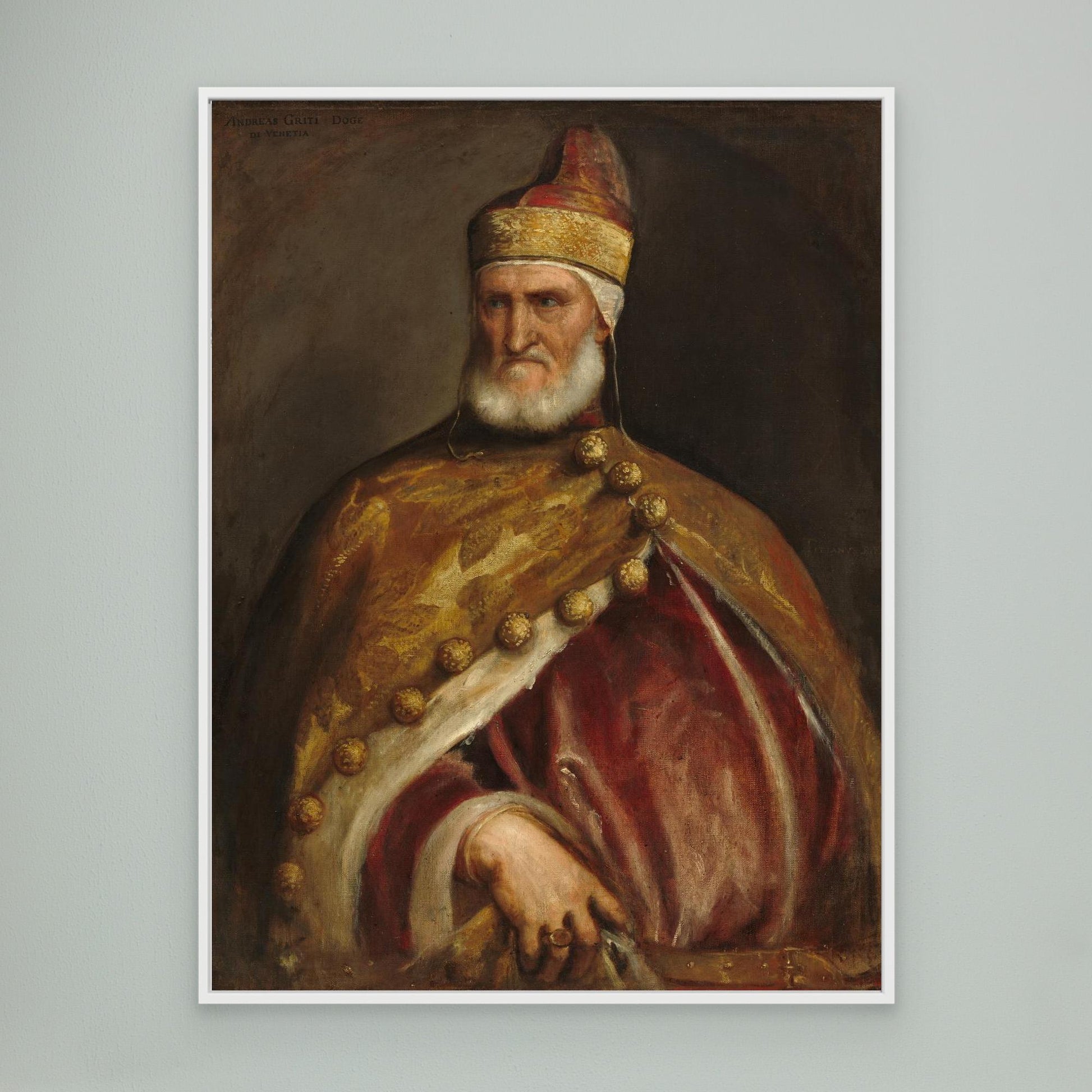 Doge Andrea Gritti