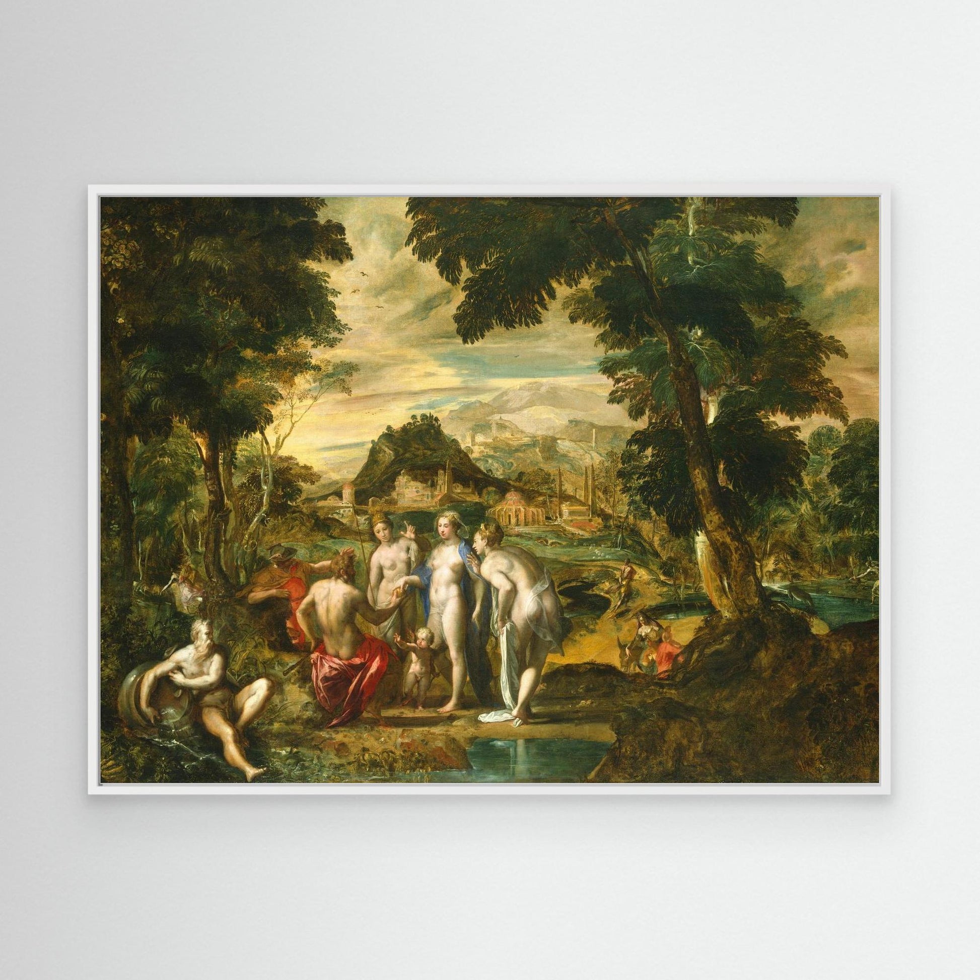 The Judgment of Paris