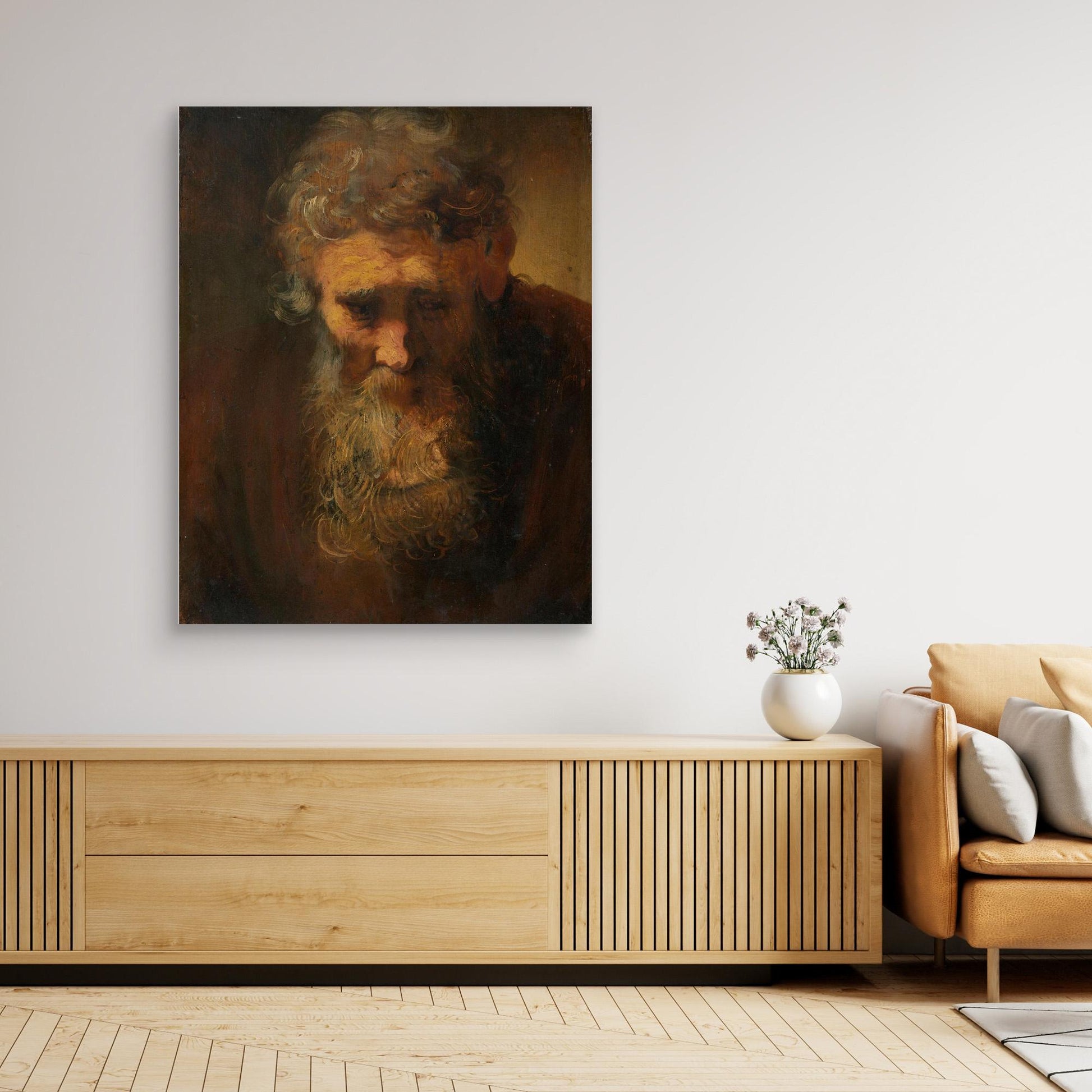Study of an Old Man