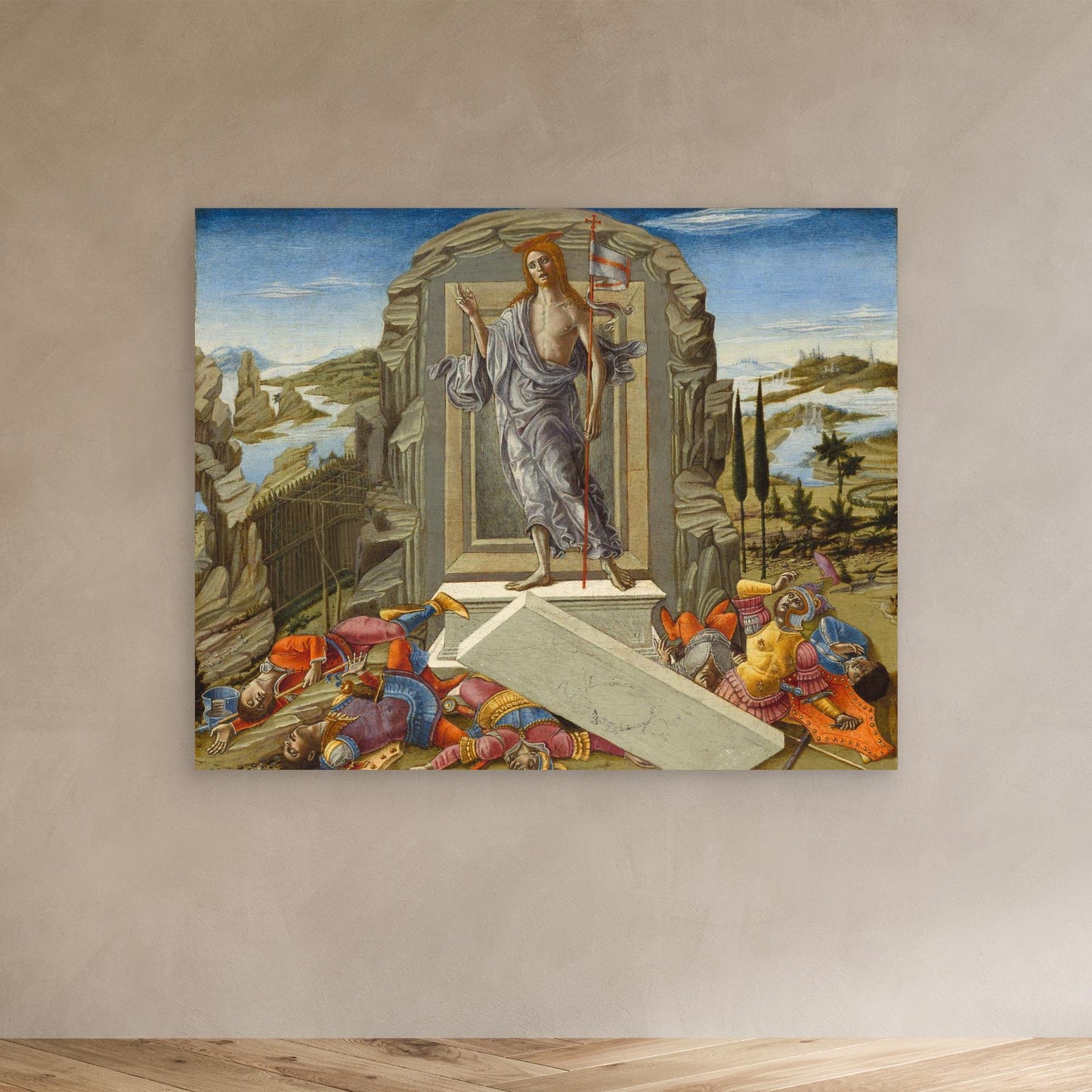 The Resurrection
