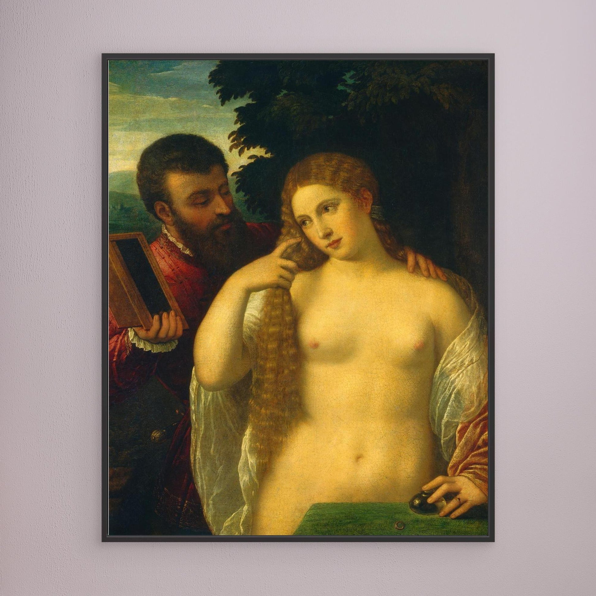 Allegory of Love