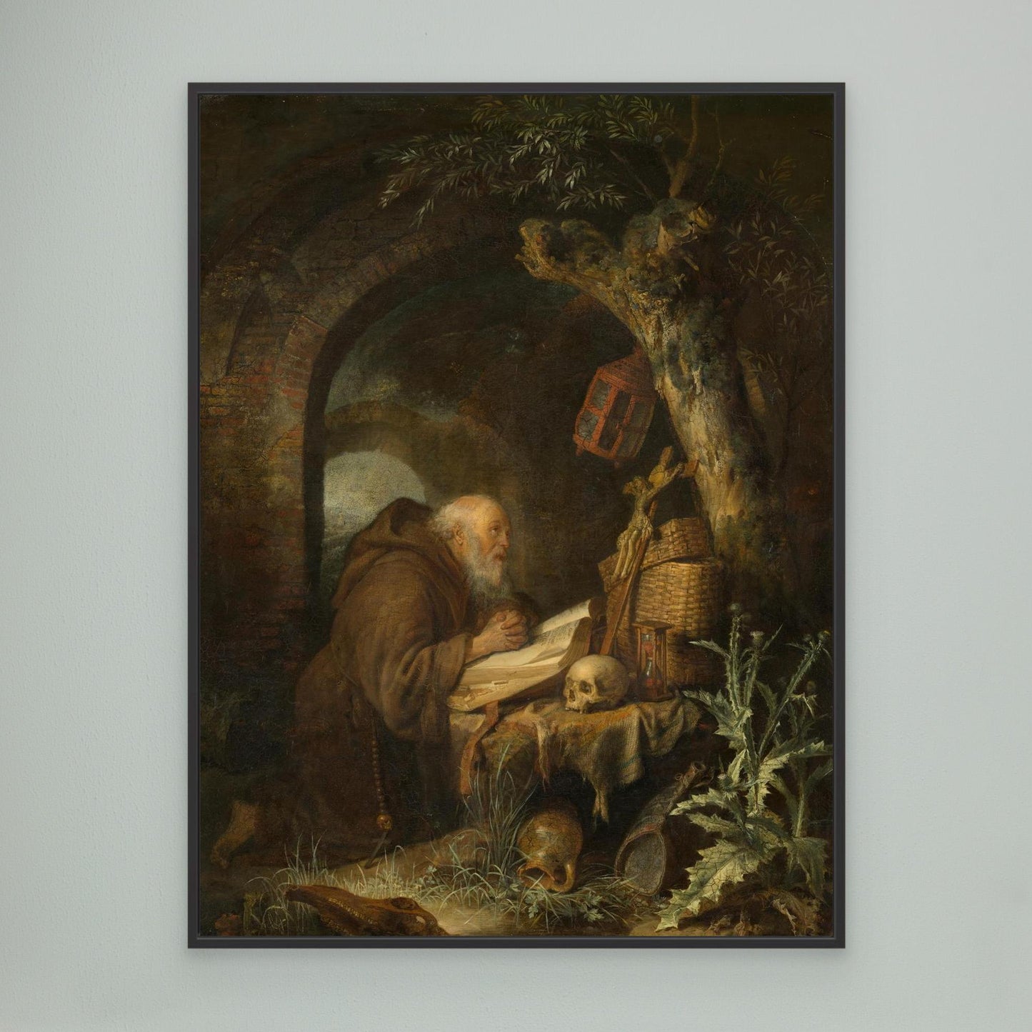 The Hermit