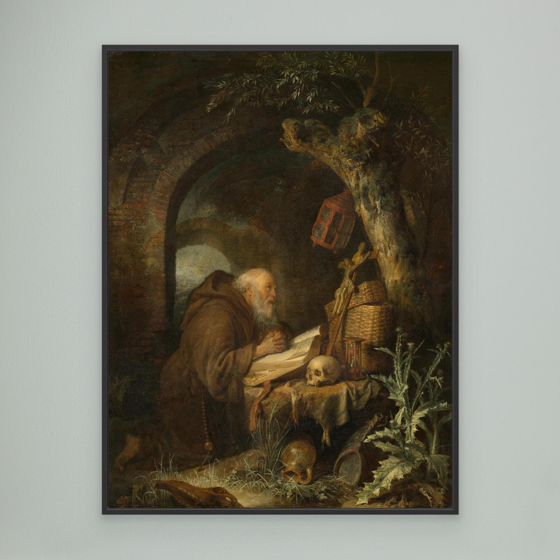 The Hermit