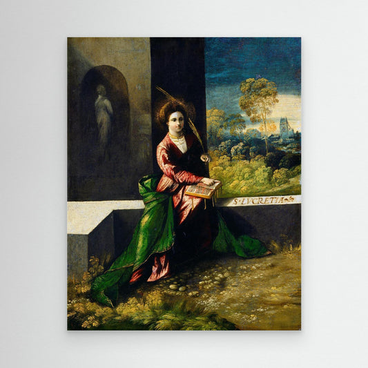 Saint Lucretia