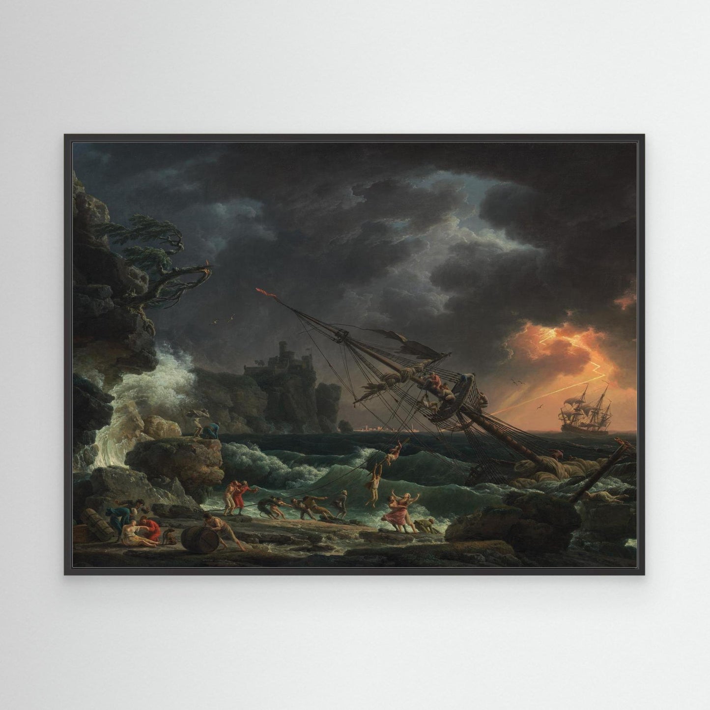 The Shipwreck