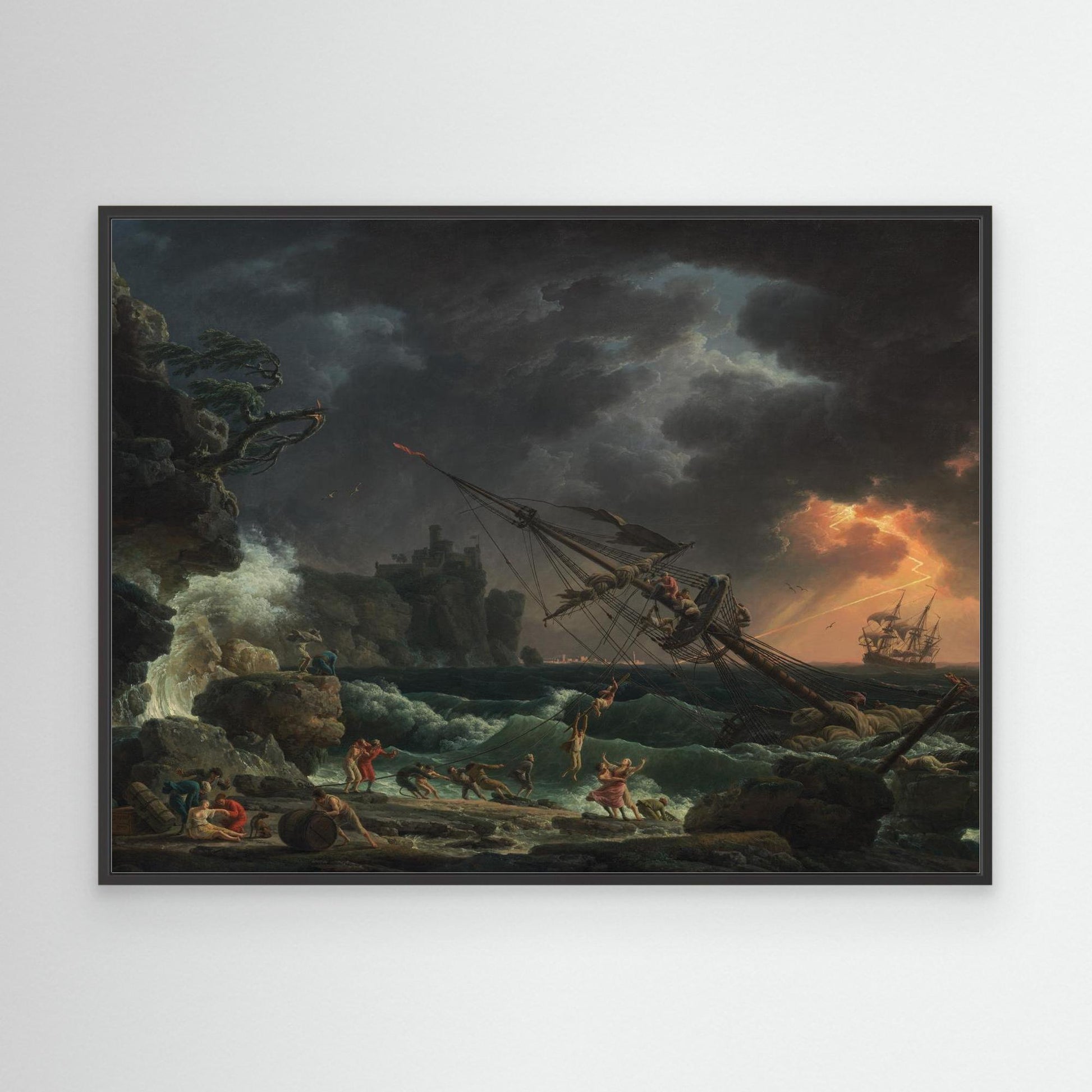 The Shipwreck