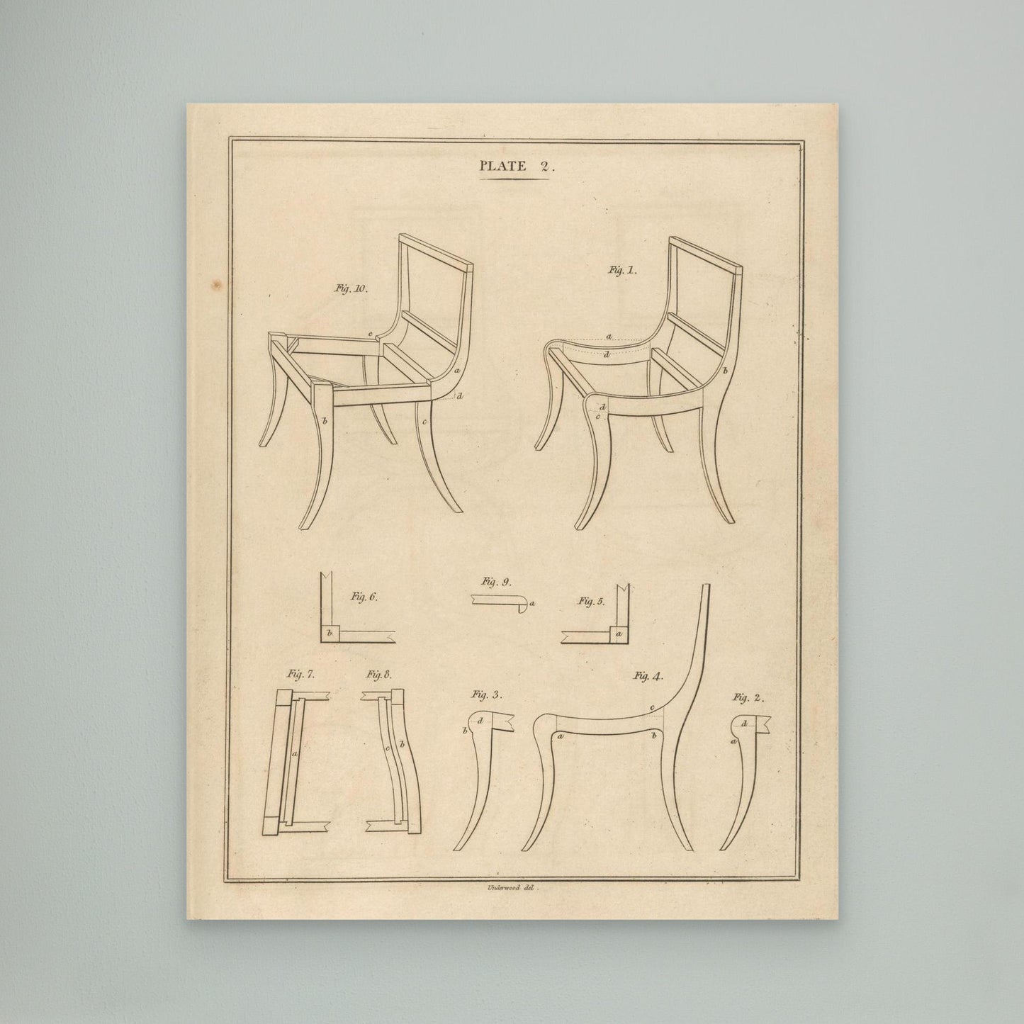 London Chair-Makers' and Carvers' Book of Prices, for Workmanship