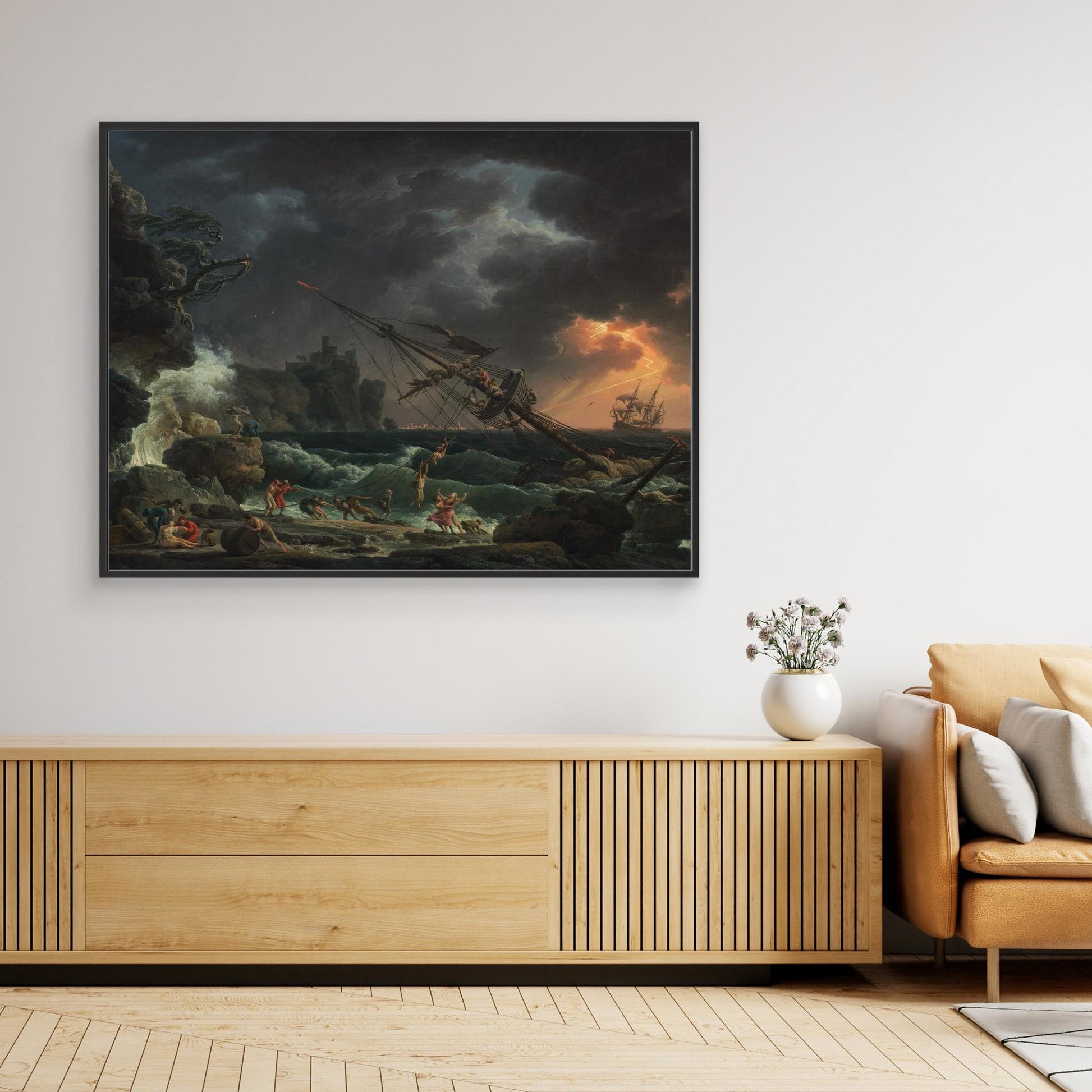 The Shipwreck