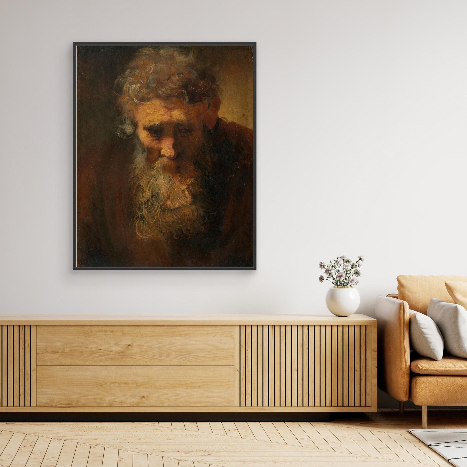 Study of an Old Man