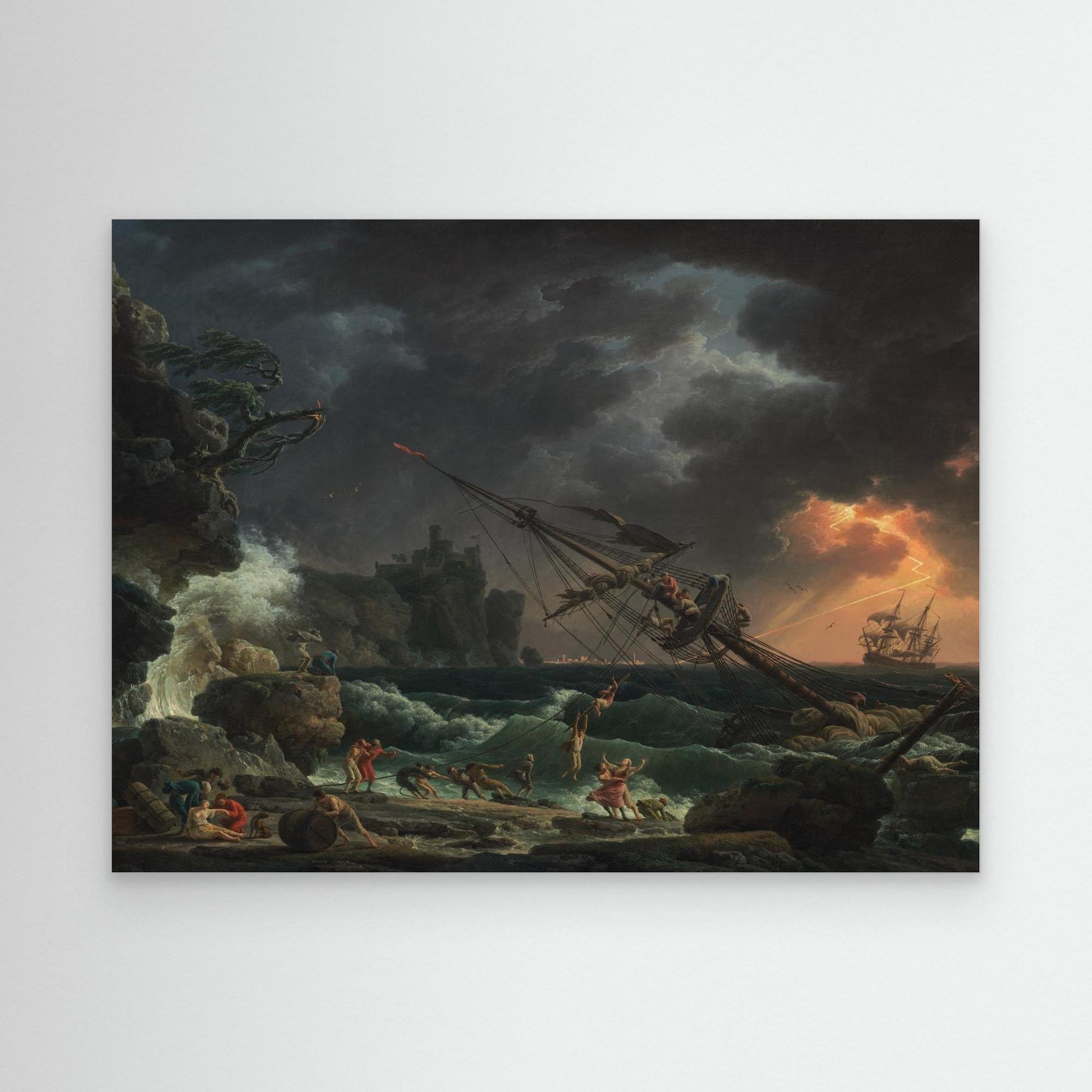 The Shipwreck