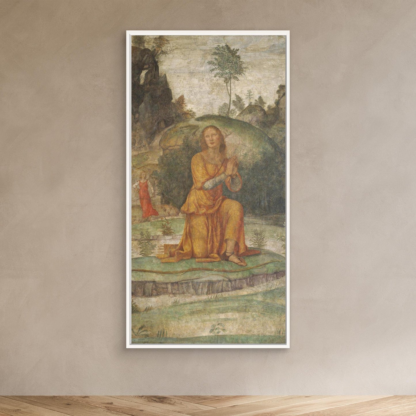 Procris’ Prayer to Diana