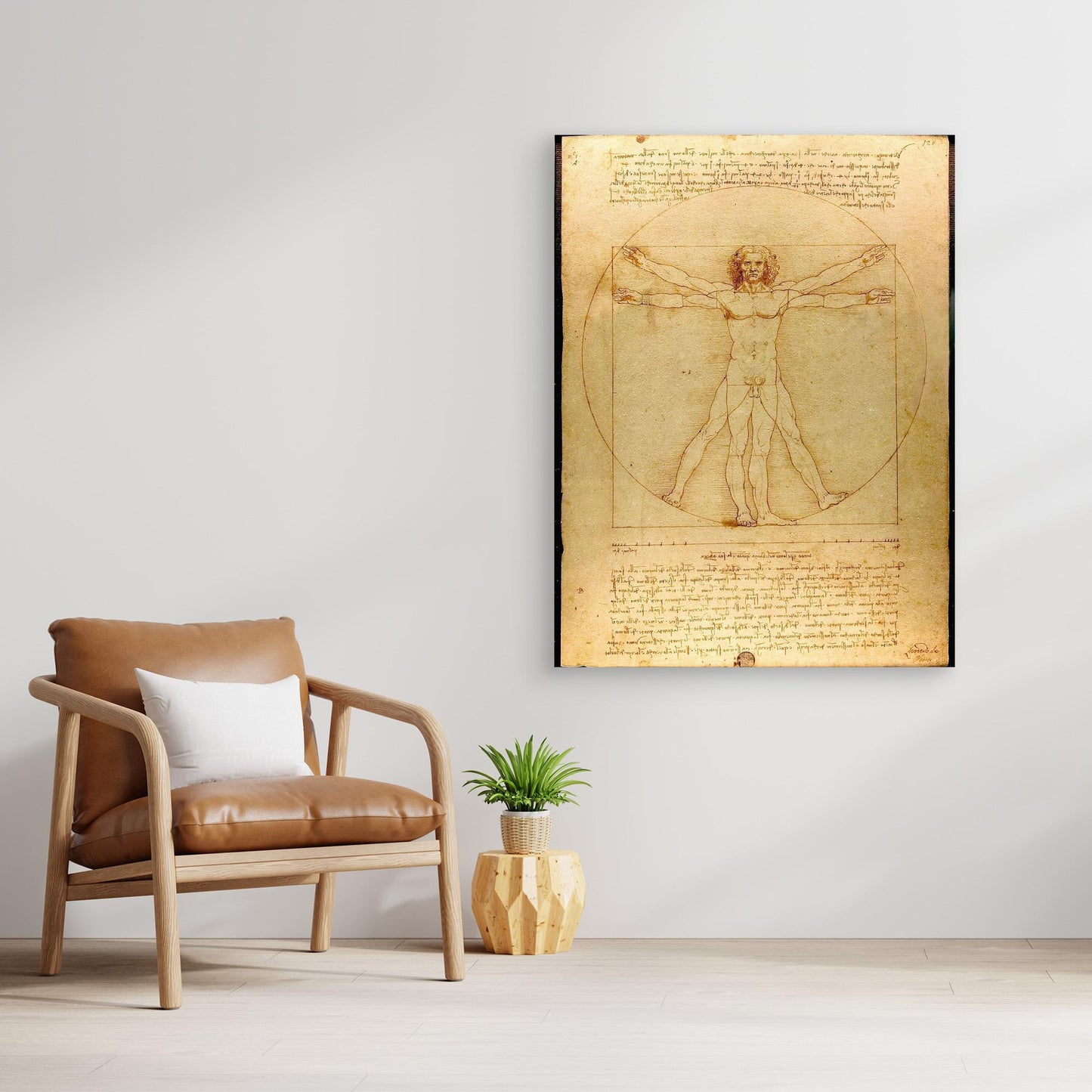 Vitruvian Man