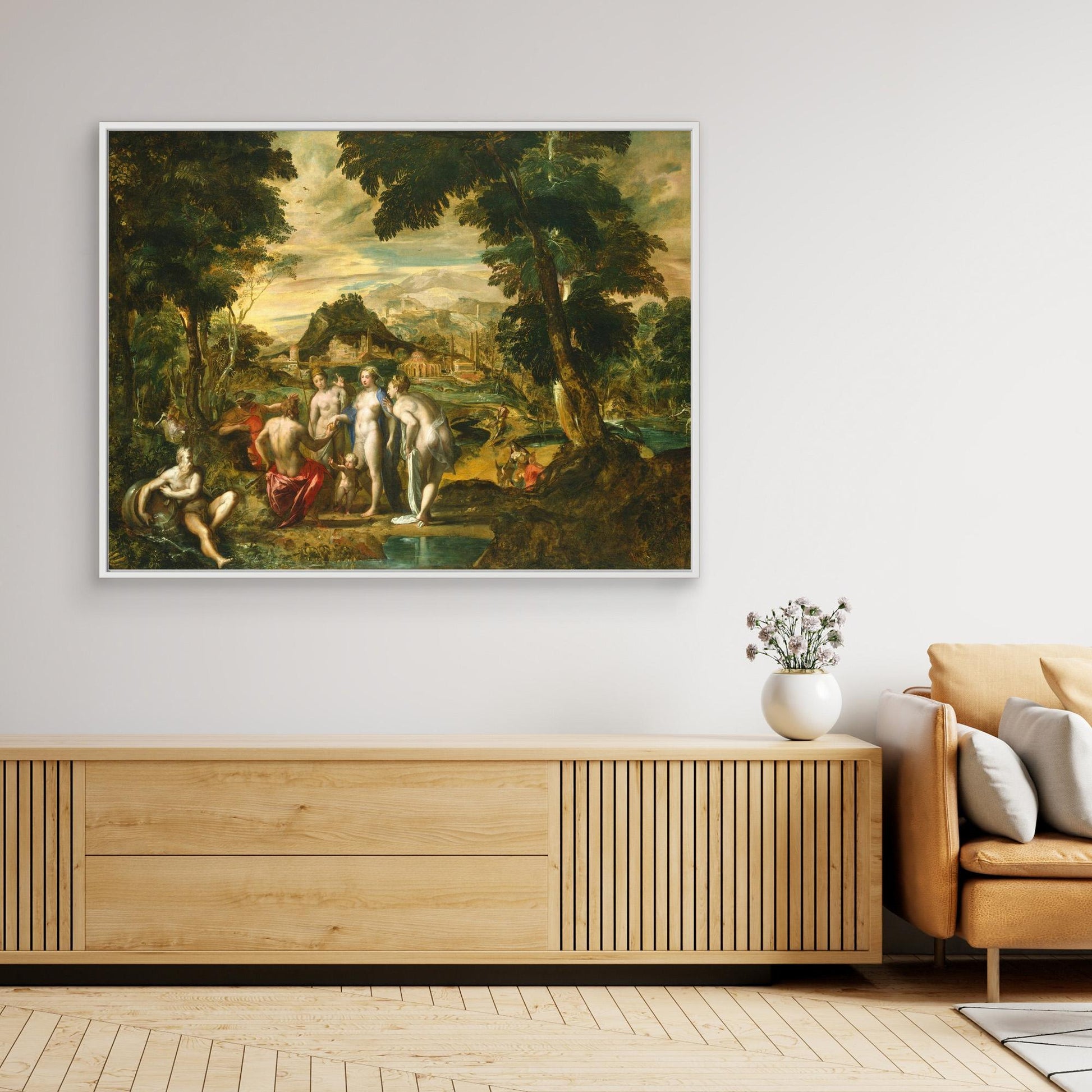 The Judgment of Paris