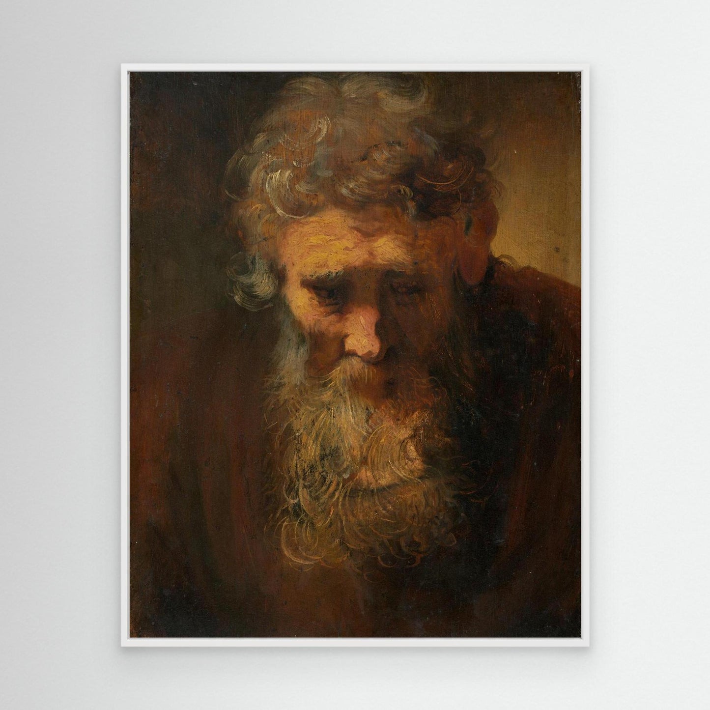 Study of an Old Man