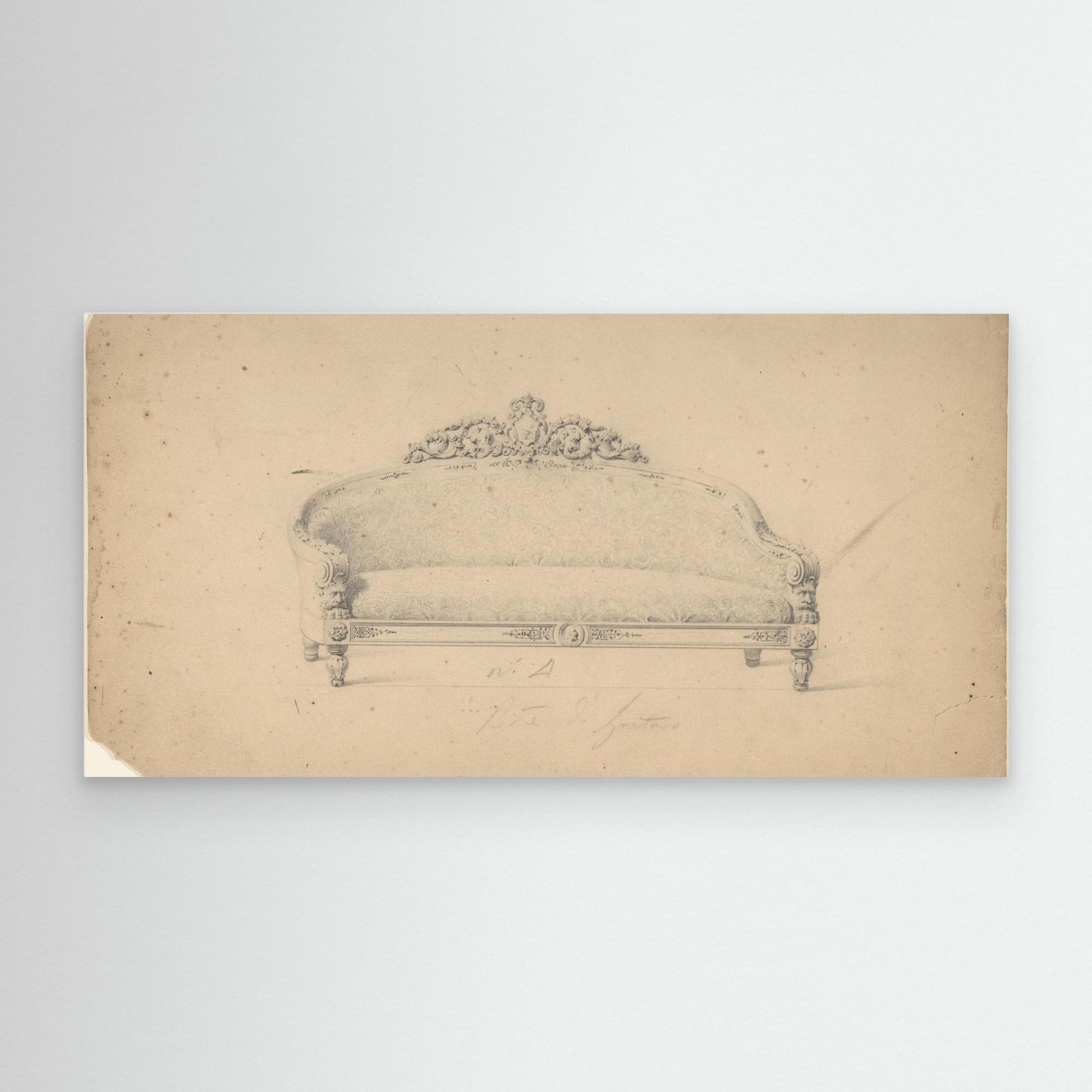 Design for a Couch
