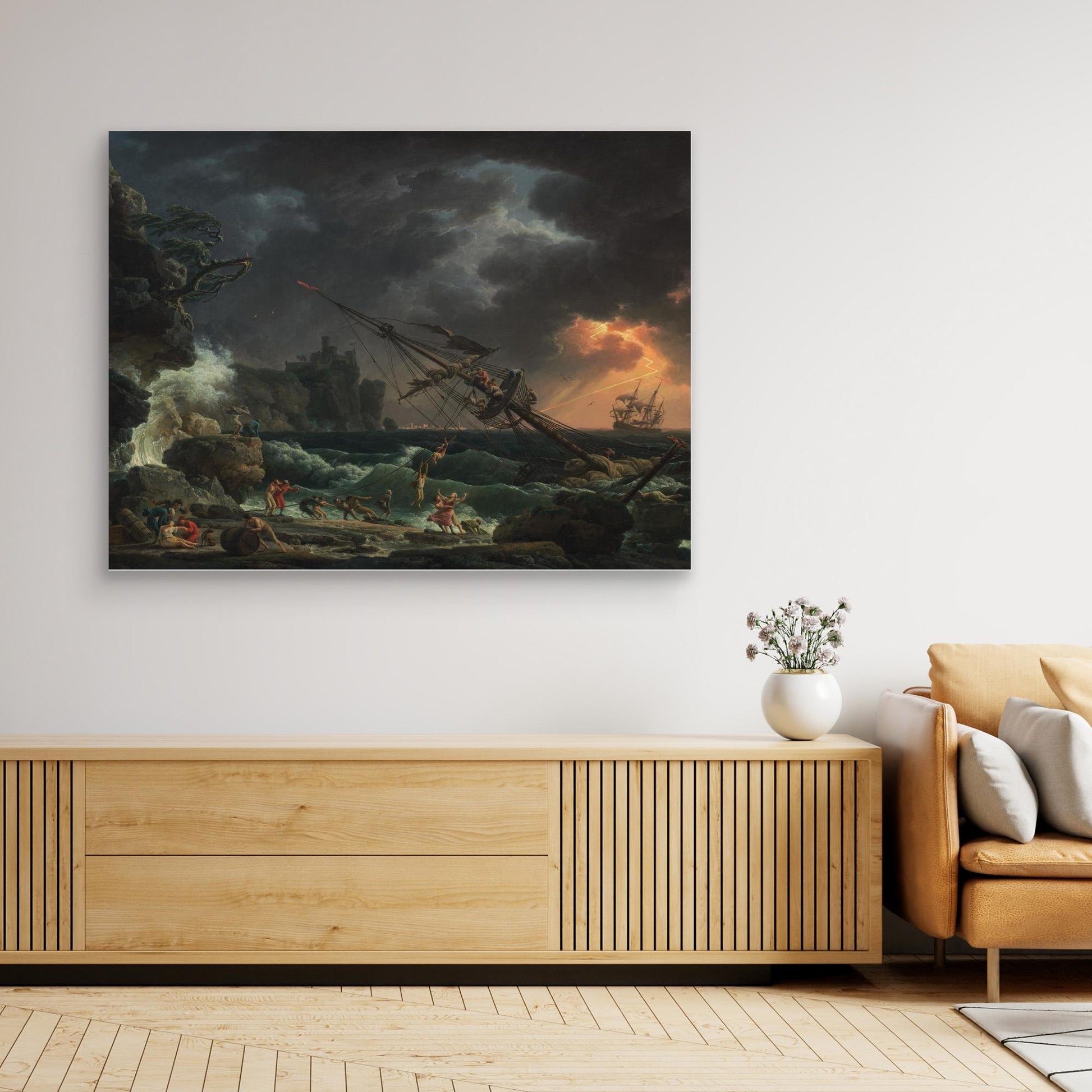 The Shipwreck