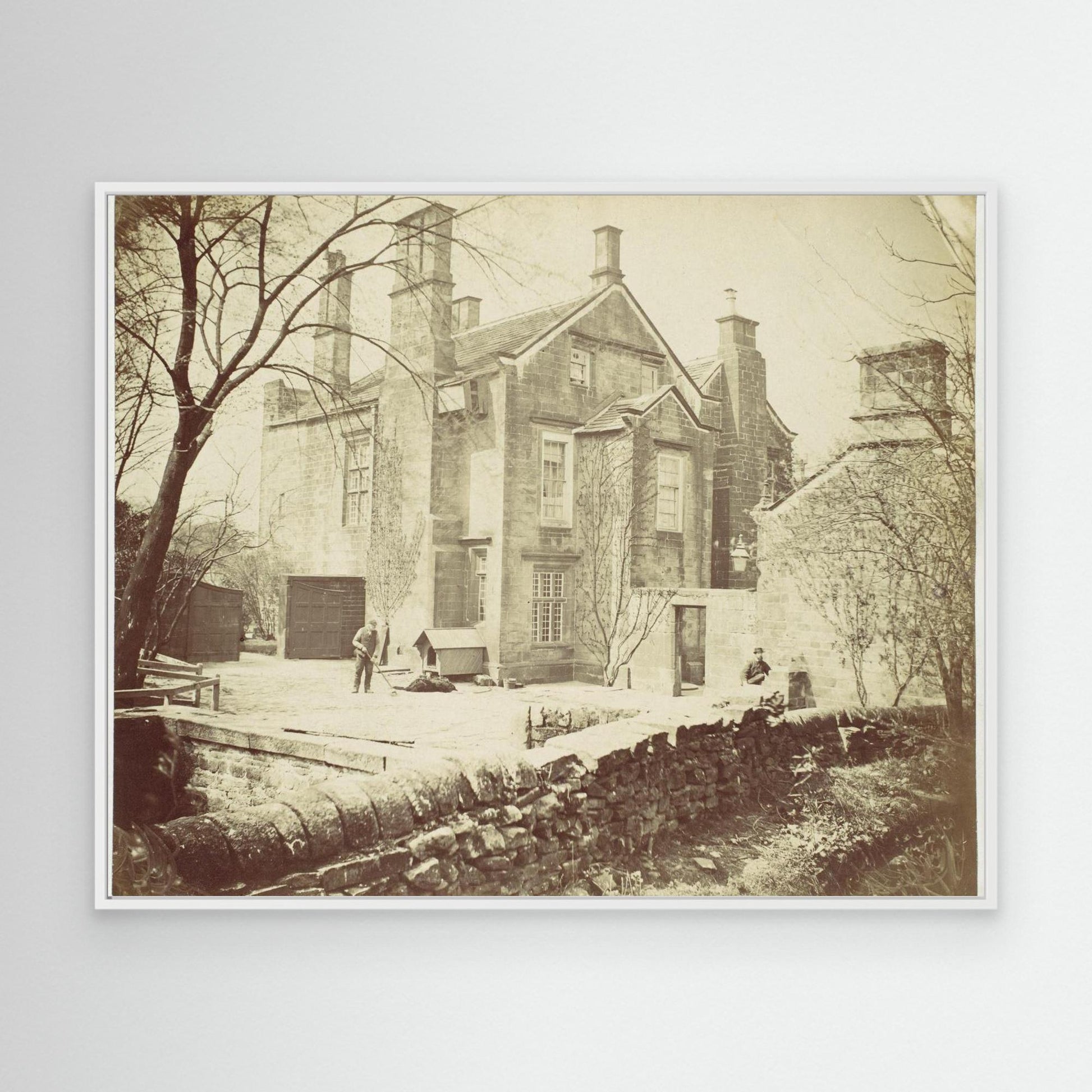 Pyke House